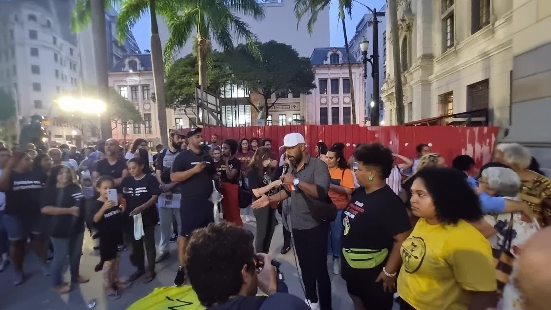 Act: To End Police Violence and Racism