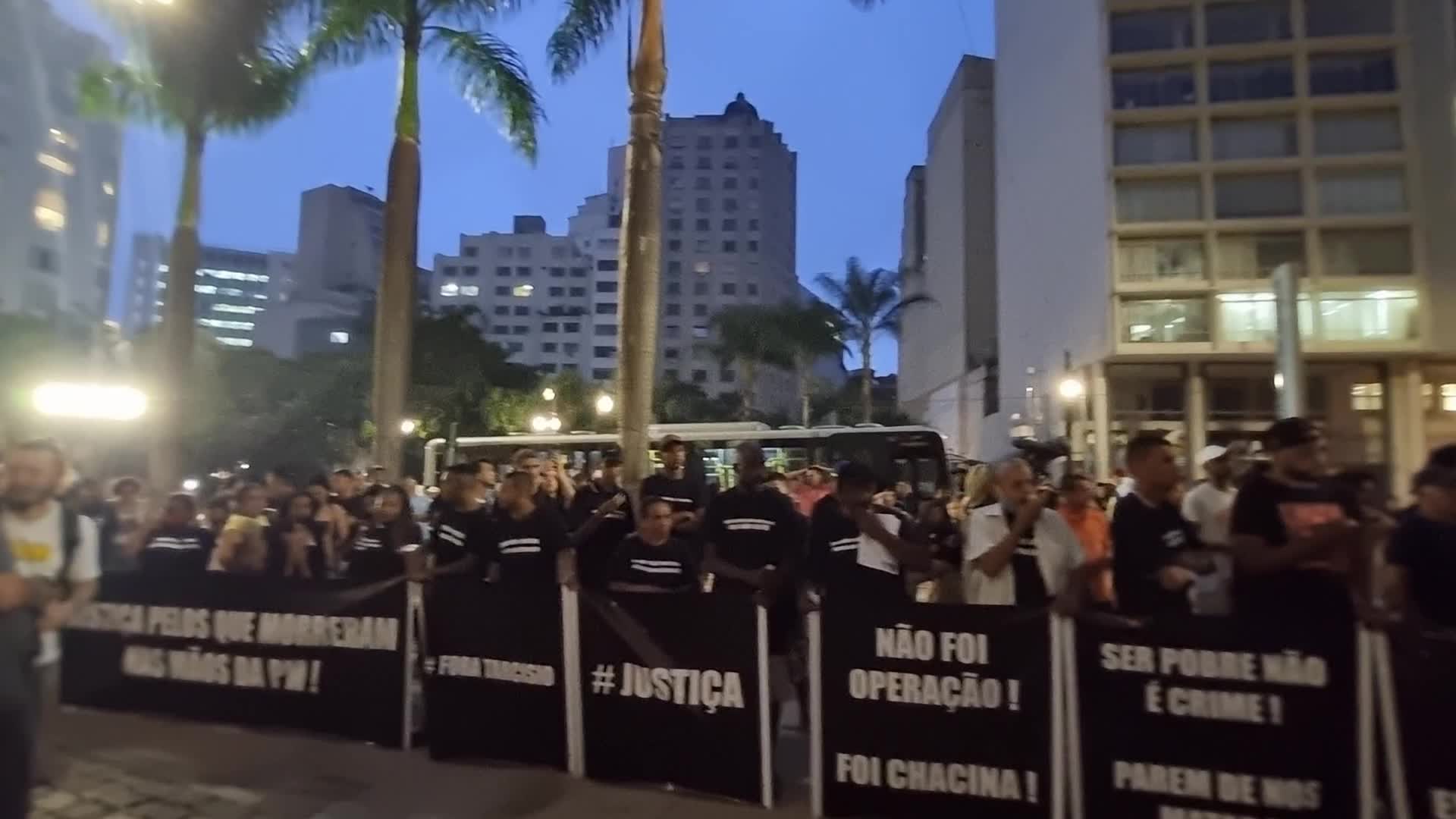 Act: To End Police Violence and Racism