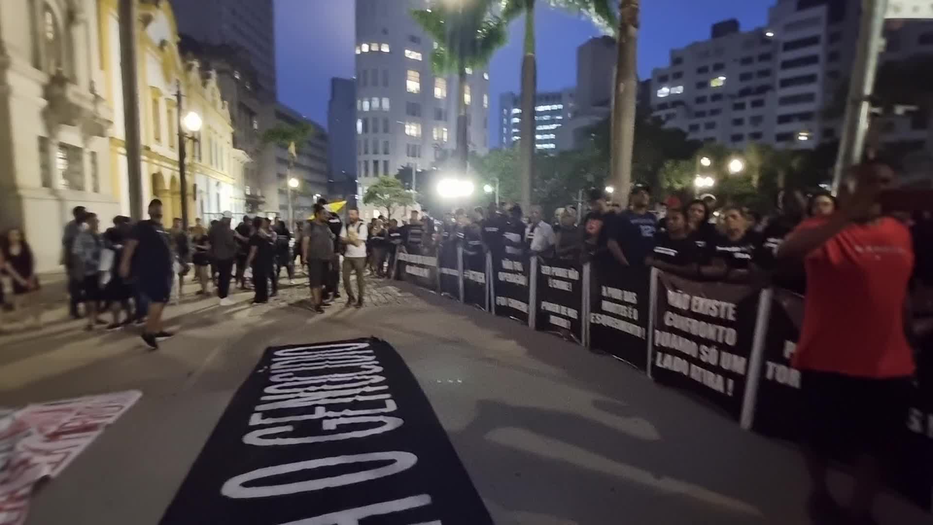 Act: To End Police Violence and Racism