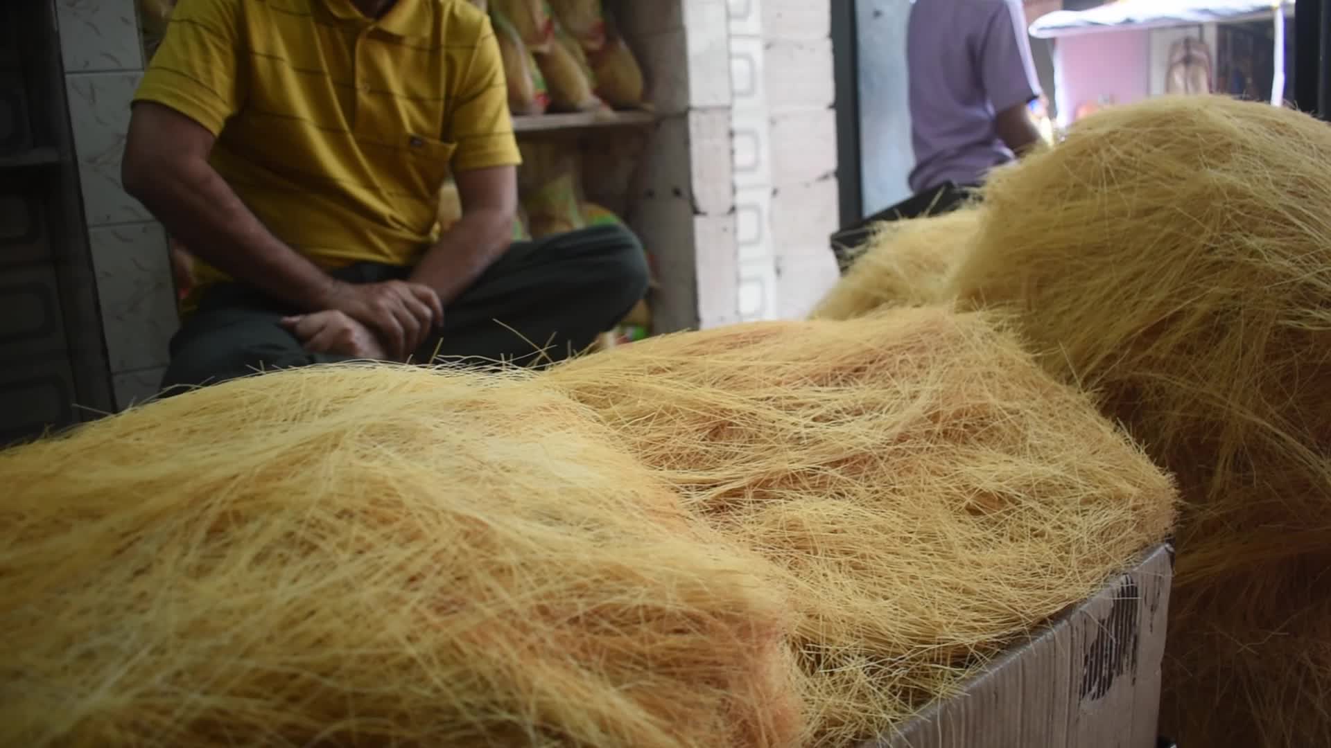 Market scenario during the holy month of Ramadan in Kolkata, India