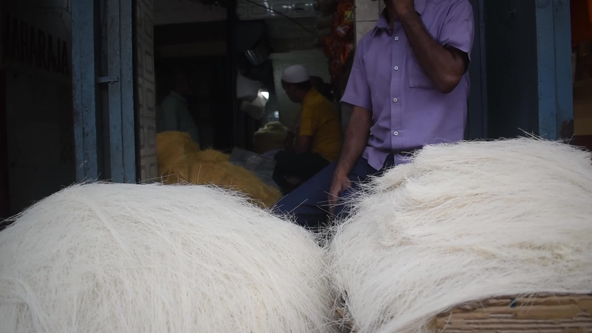 Market scenario during the holy month of Ramadan in Kolkata, India