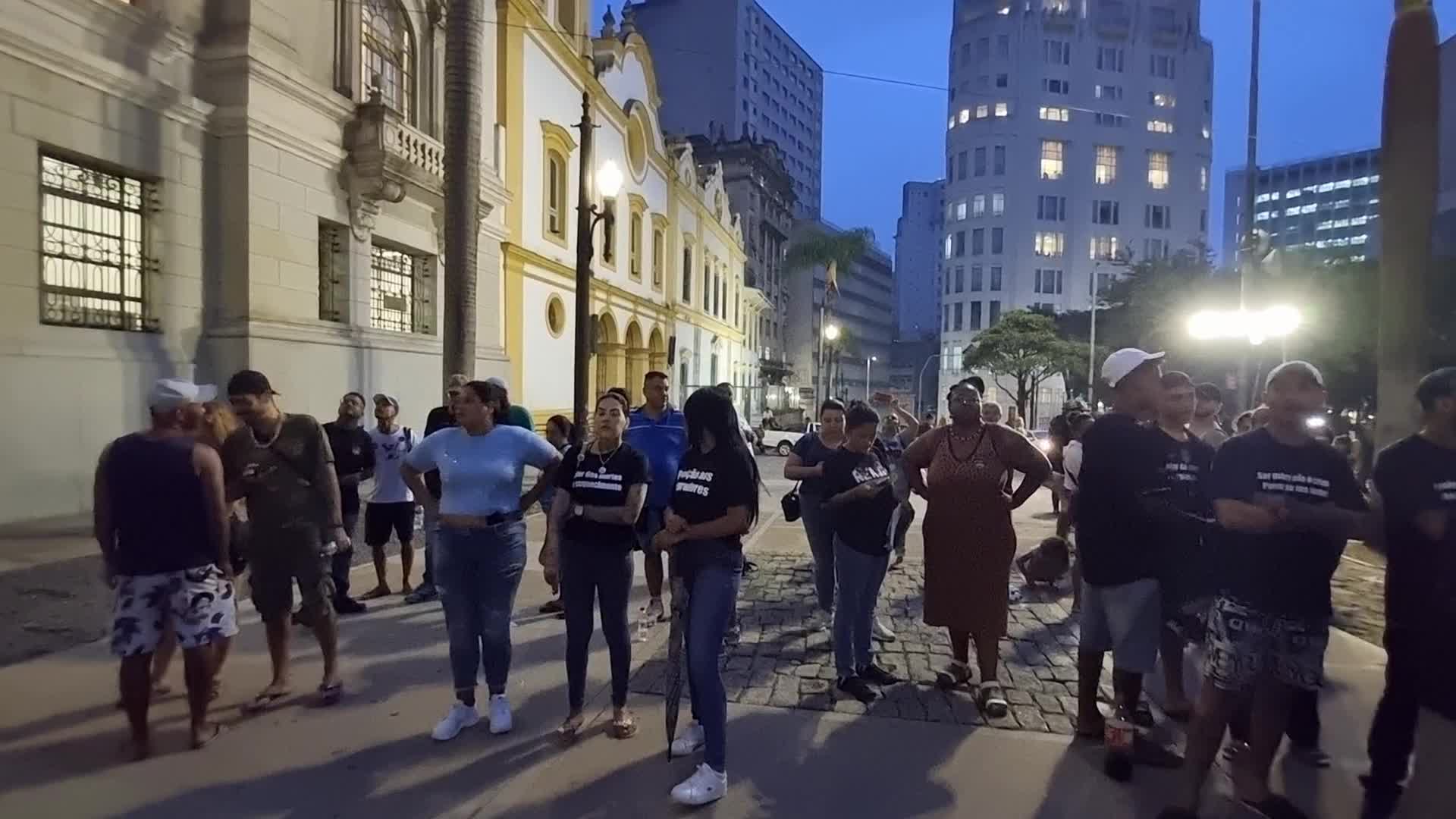 Act: To End Police Violence and Racism