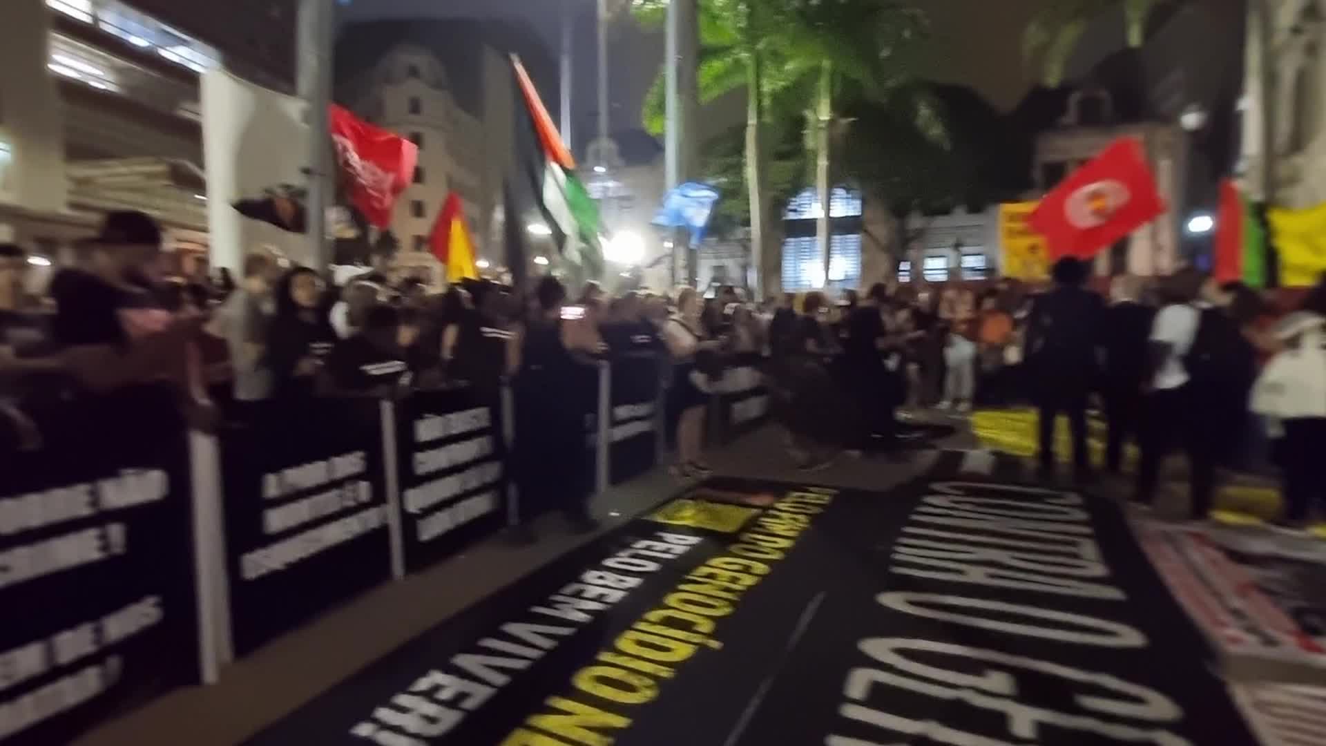 Act: To End Police Violence and Racism