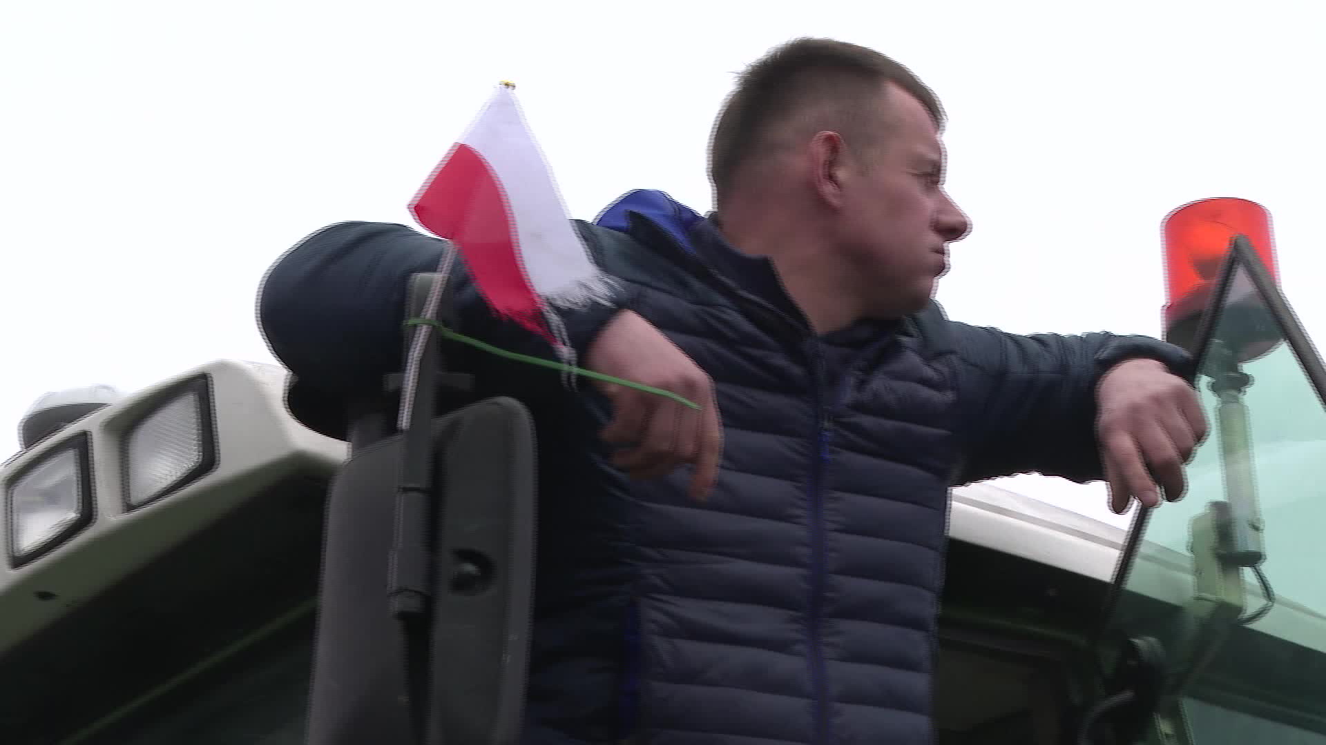 Polish farmers intensify protests against EU and Ukraine