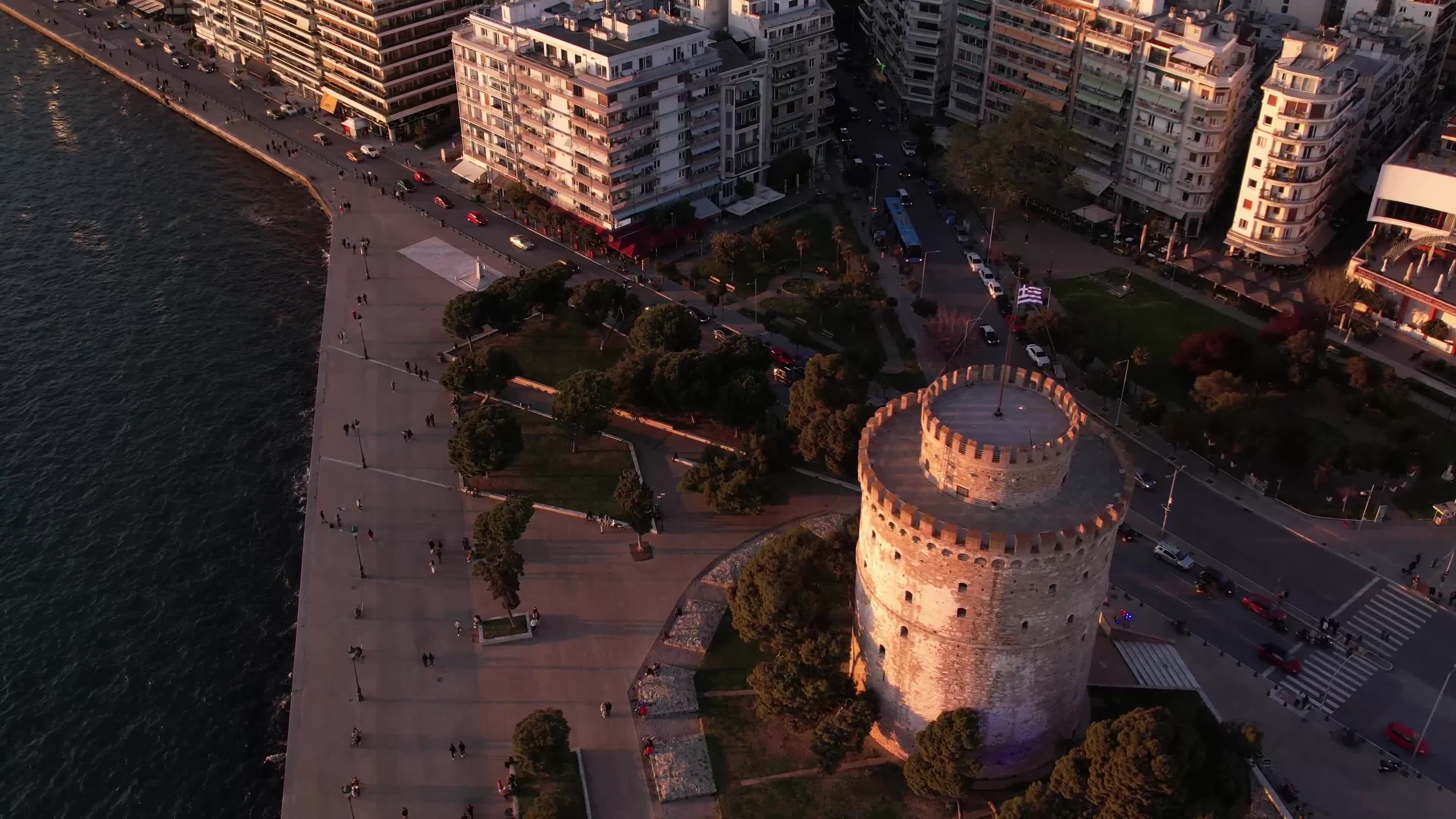 Greece Cityscape