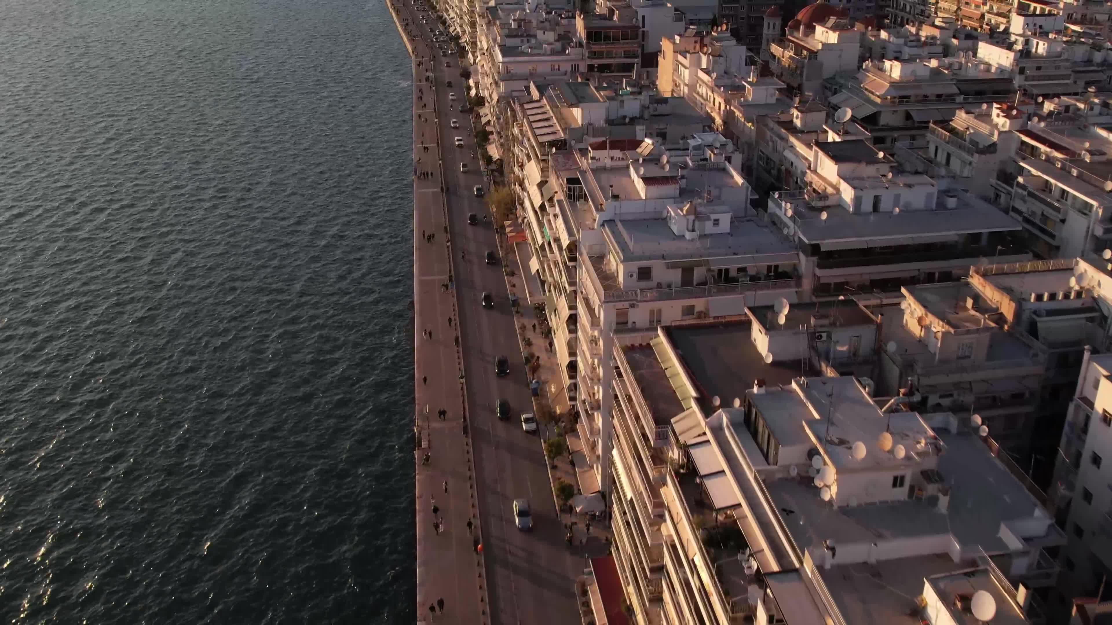 Greece Cityscape