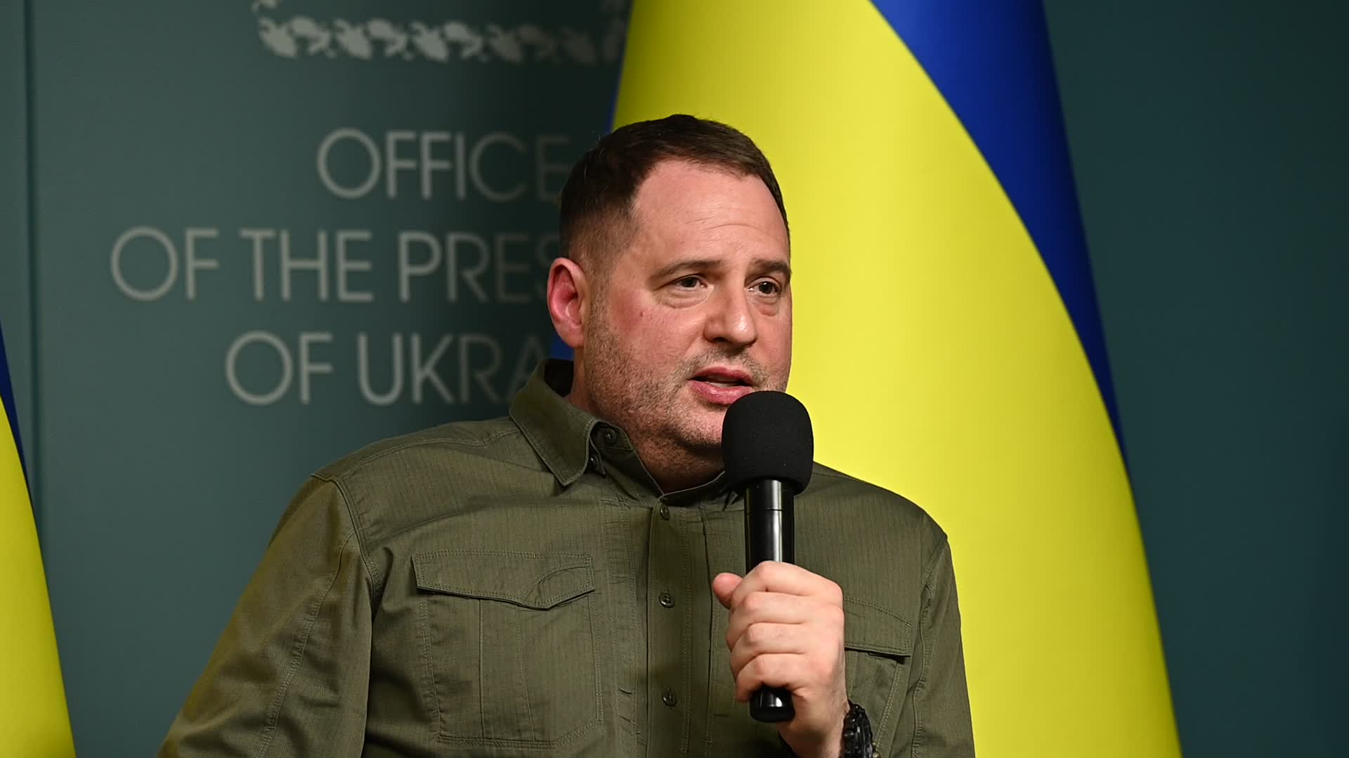 US National Security Advisor Jake Sullivan visits Kyiv, amid Russian invasion of Ukraine.