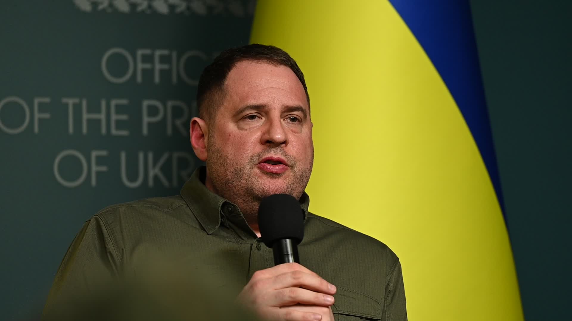 US National Security Advisor Jake Sullivan visits Kyiv, amid Russian invasion of Ukraine.