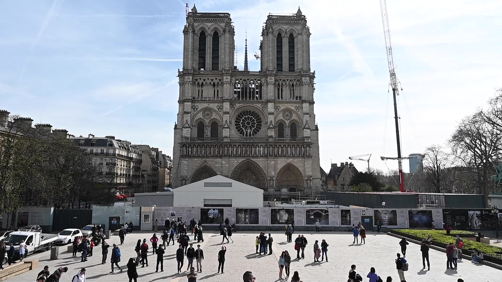 Notre-Dame in Paris