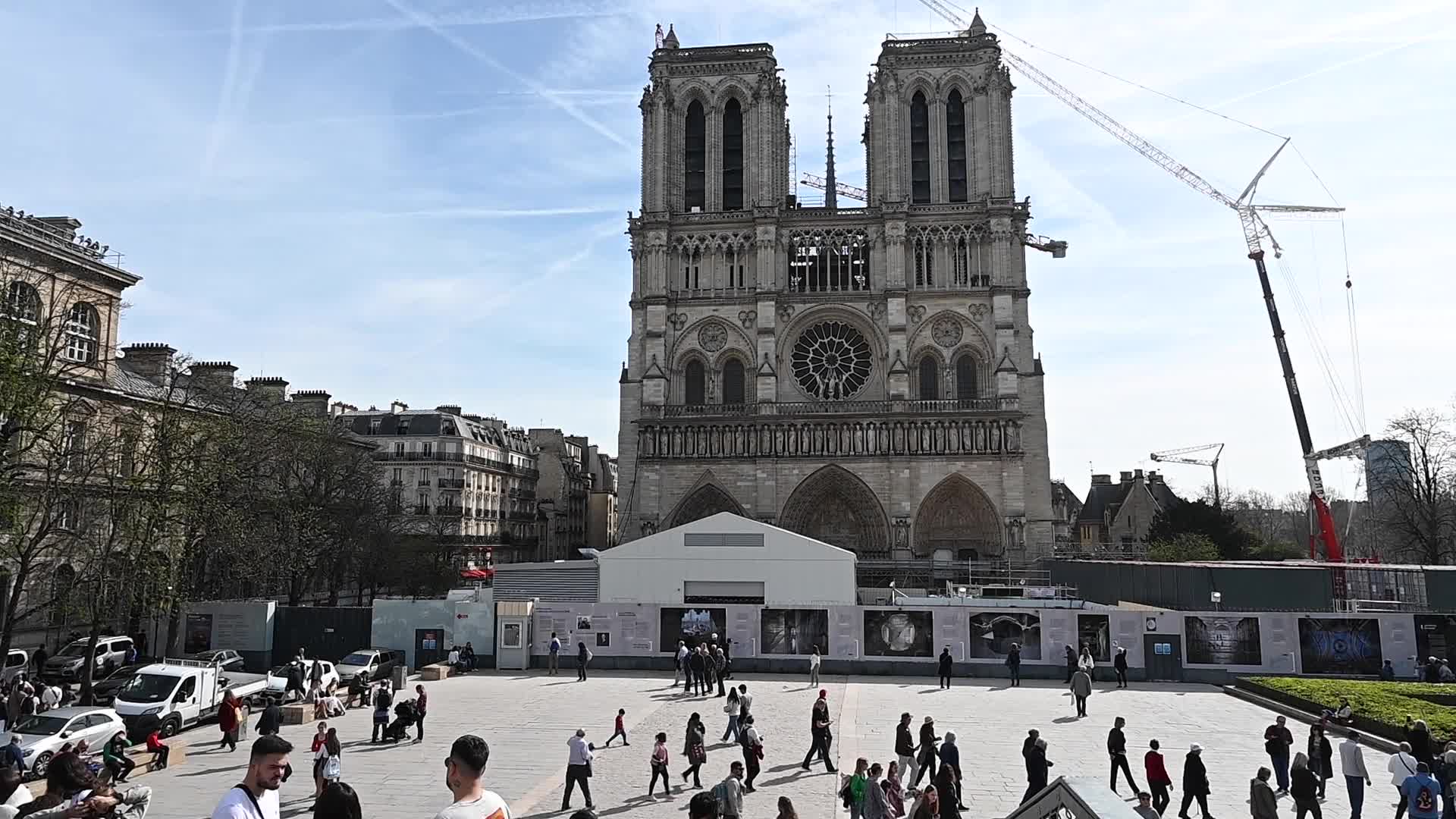 Notre-Dame in Paris
