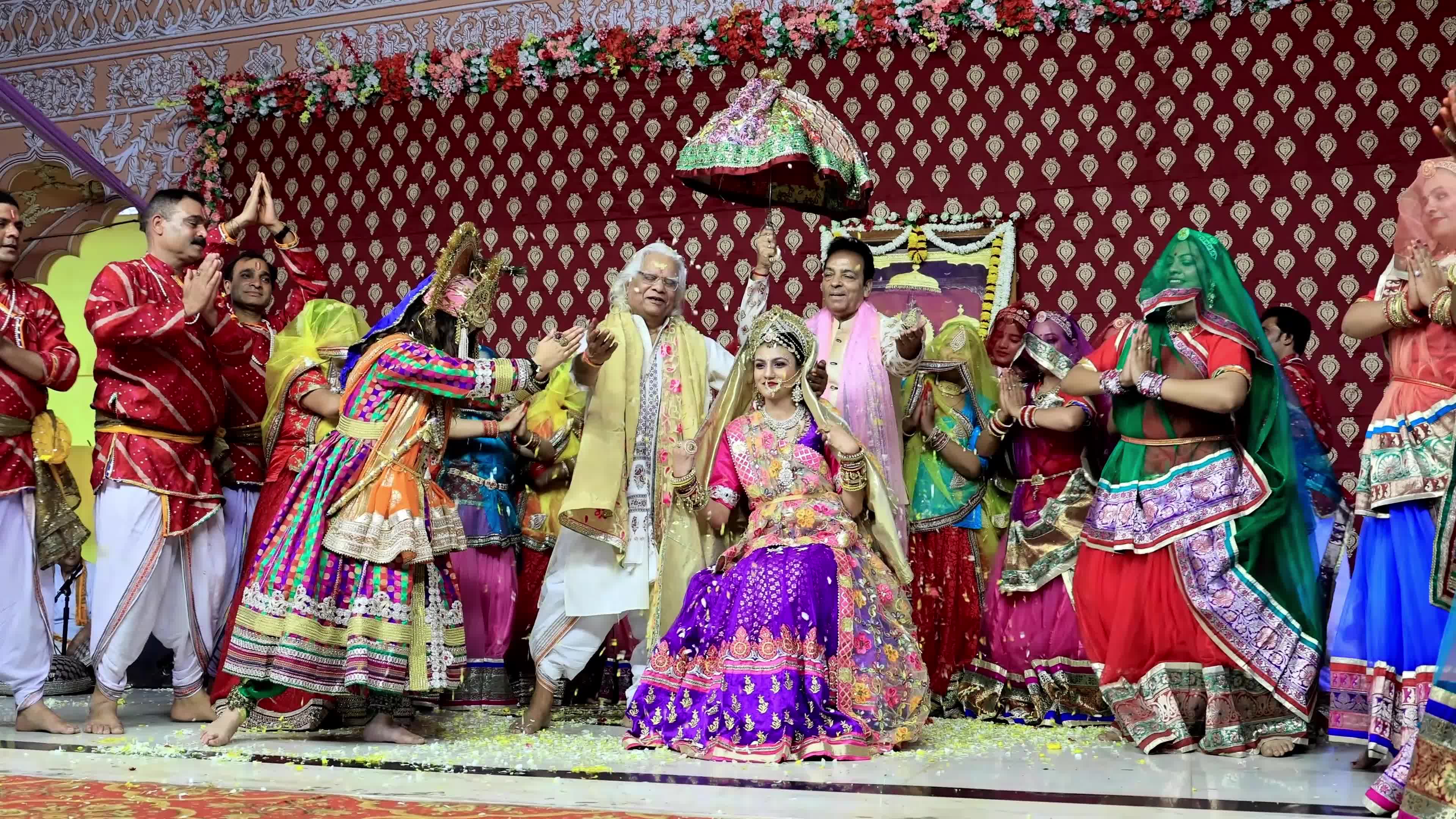 Fag Mahotsav In Jaipur