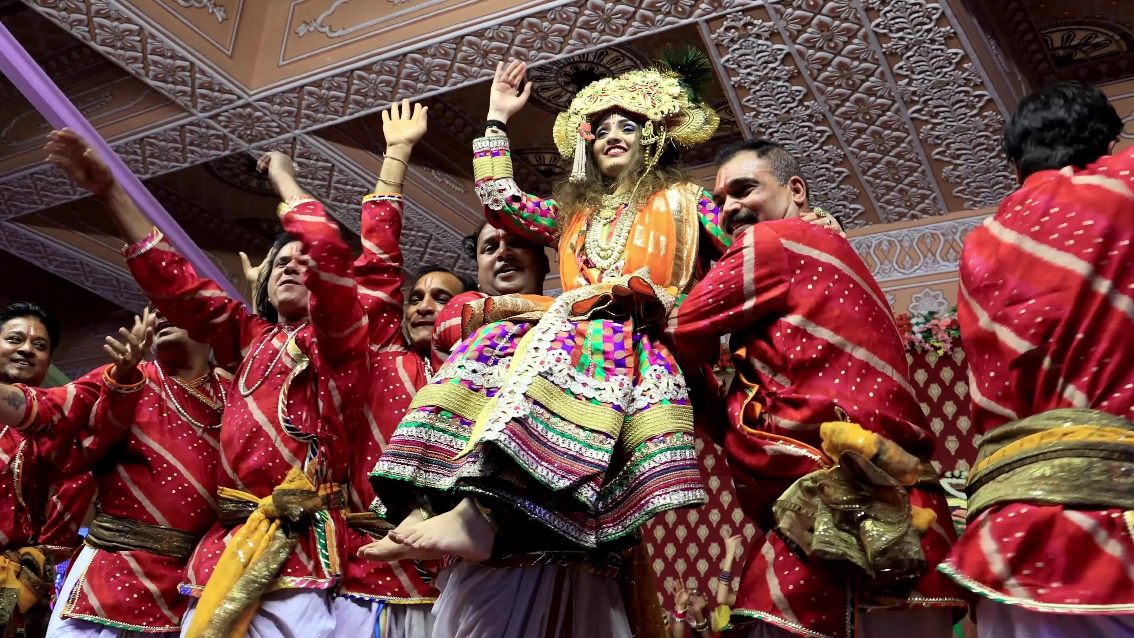 Fag Mahotsav In Jaipur