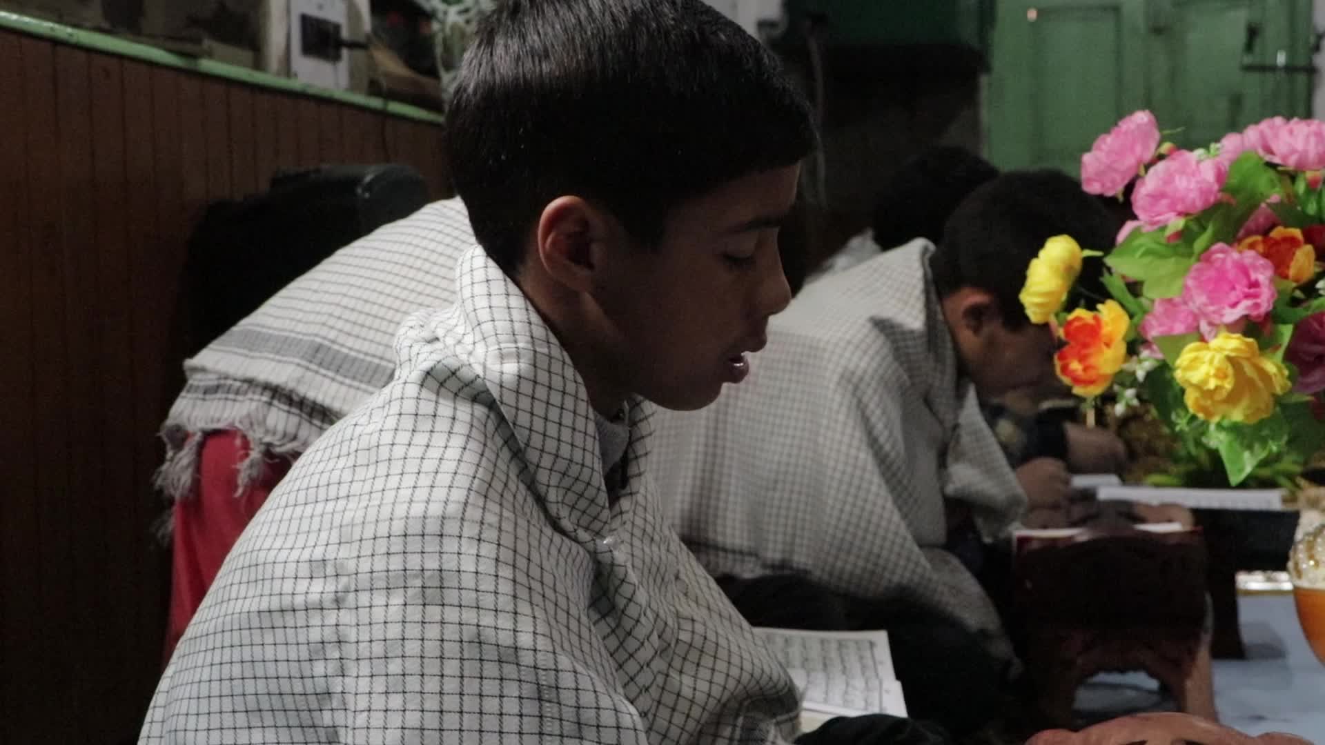 Ramadan Quran Tradtion in Kashmir