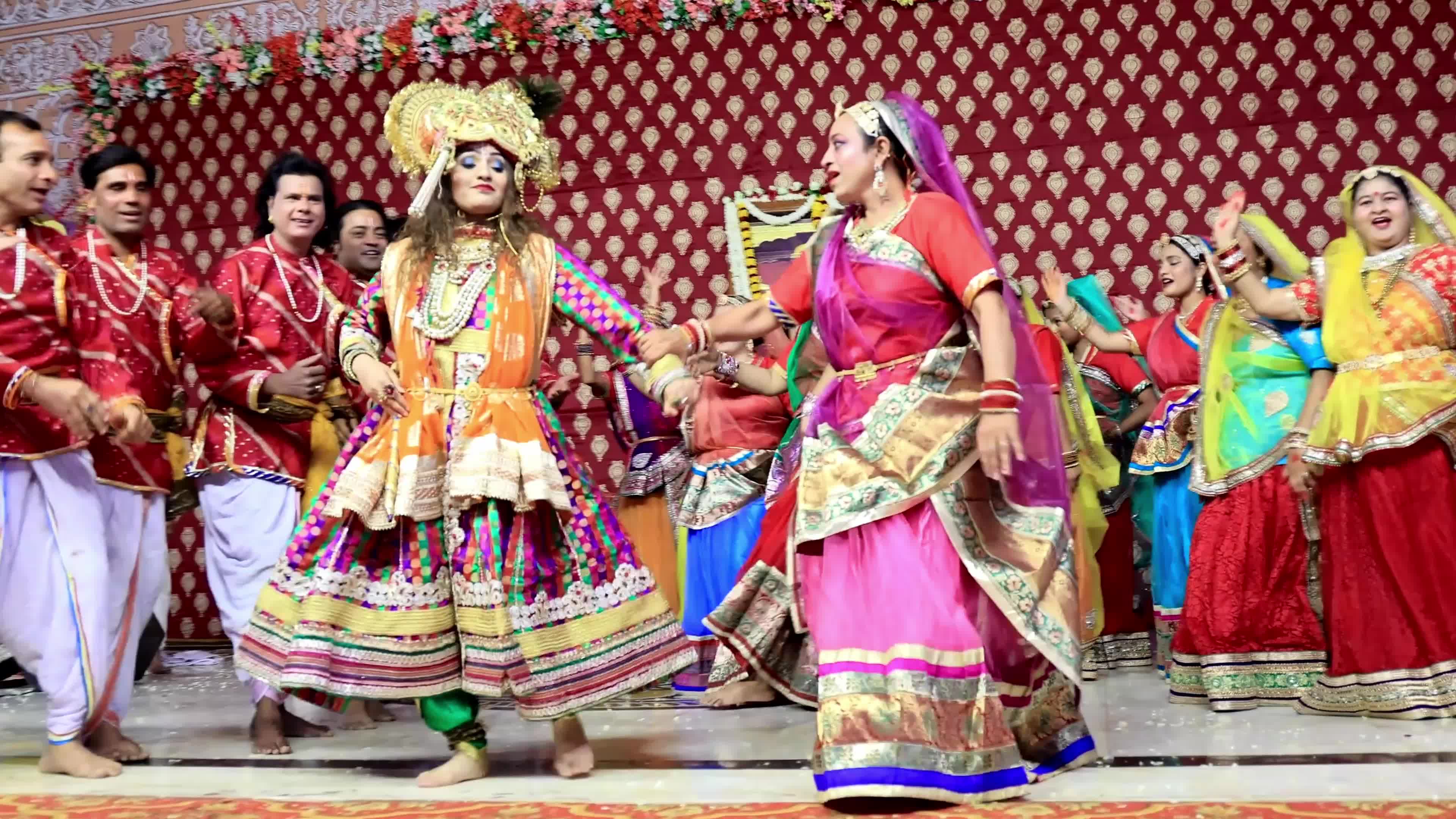 Fag Mahotsav In Jaipur