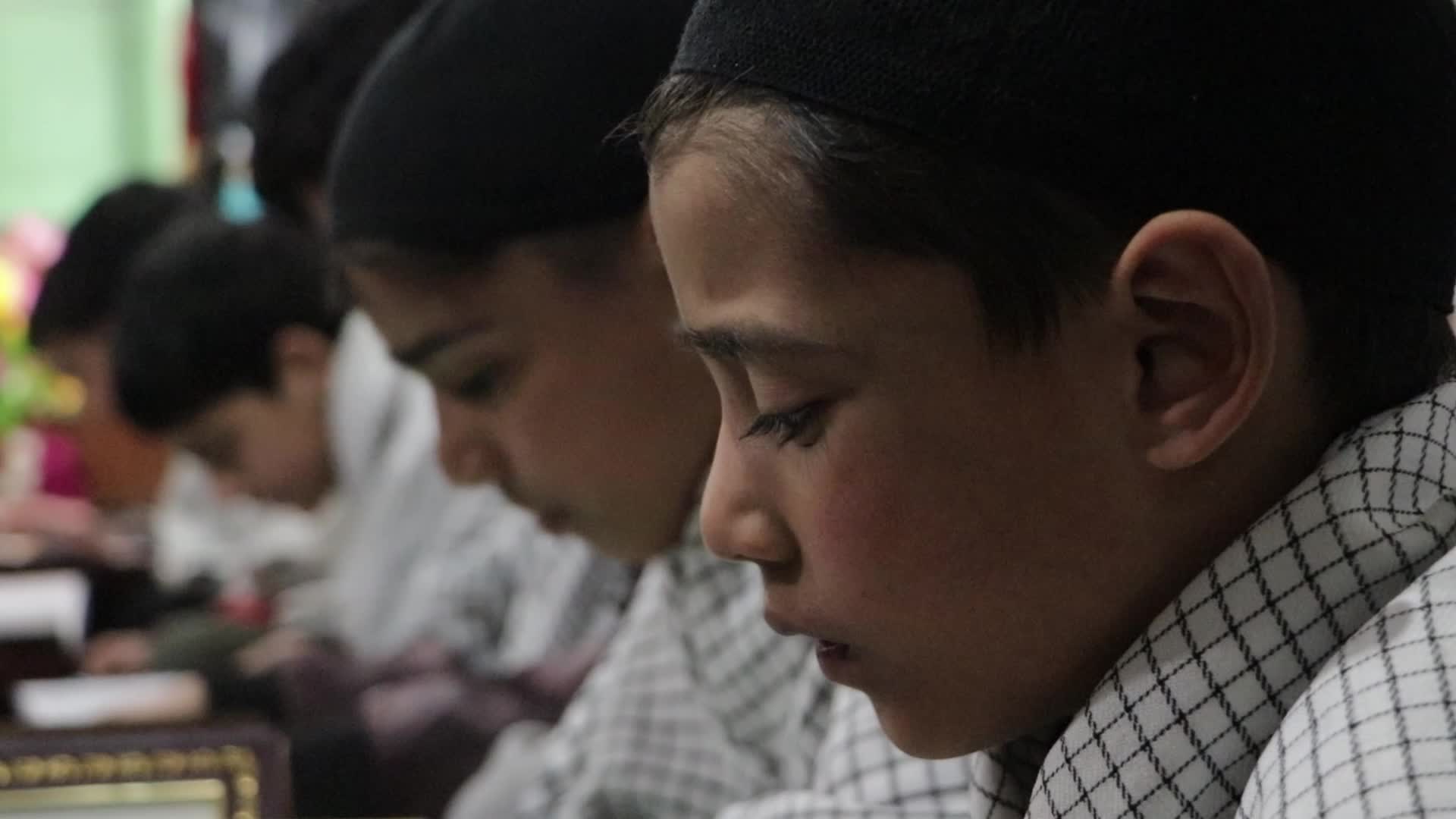 Ramadan Quran Tradtion in Kashmir