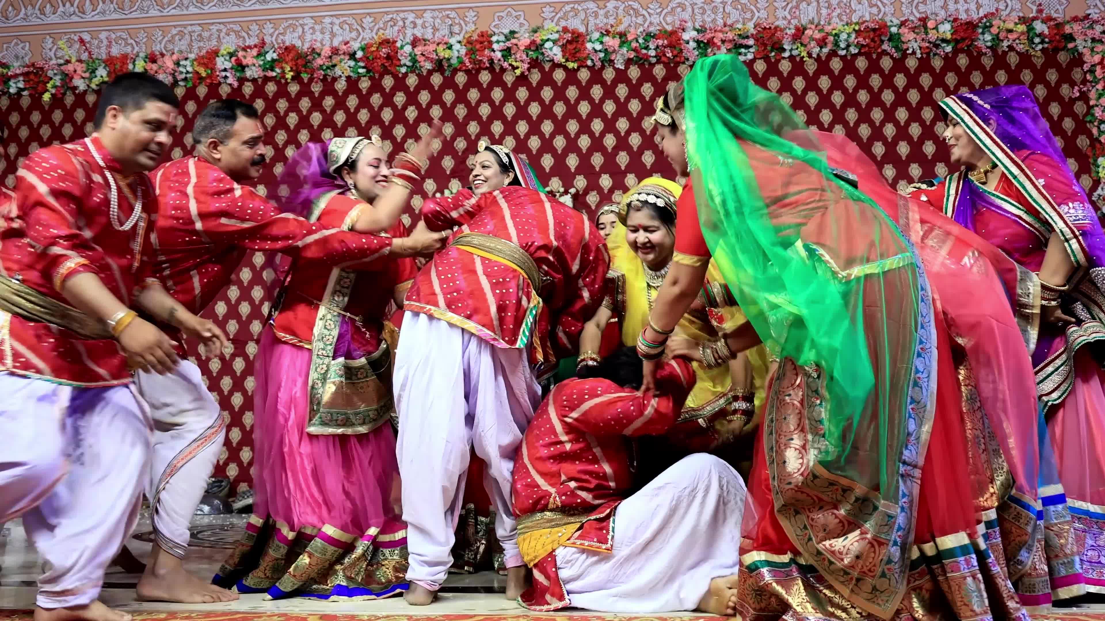 Fag Mahotsav In Jaipur