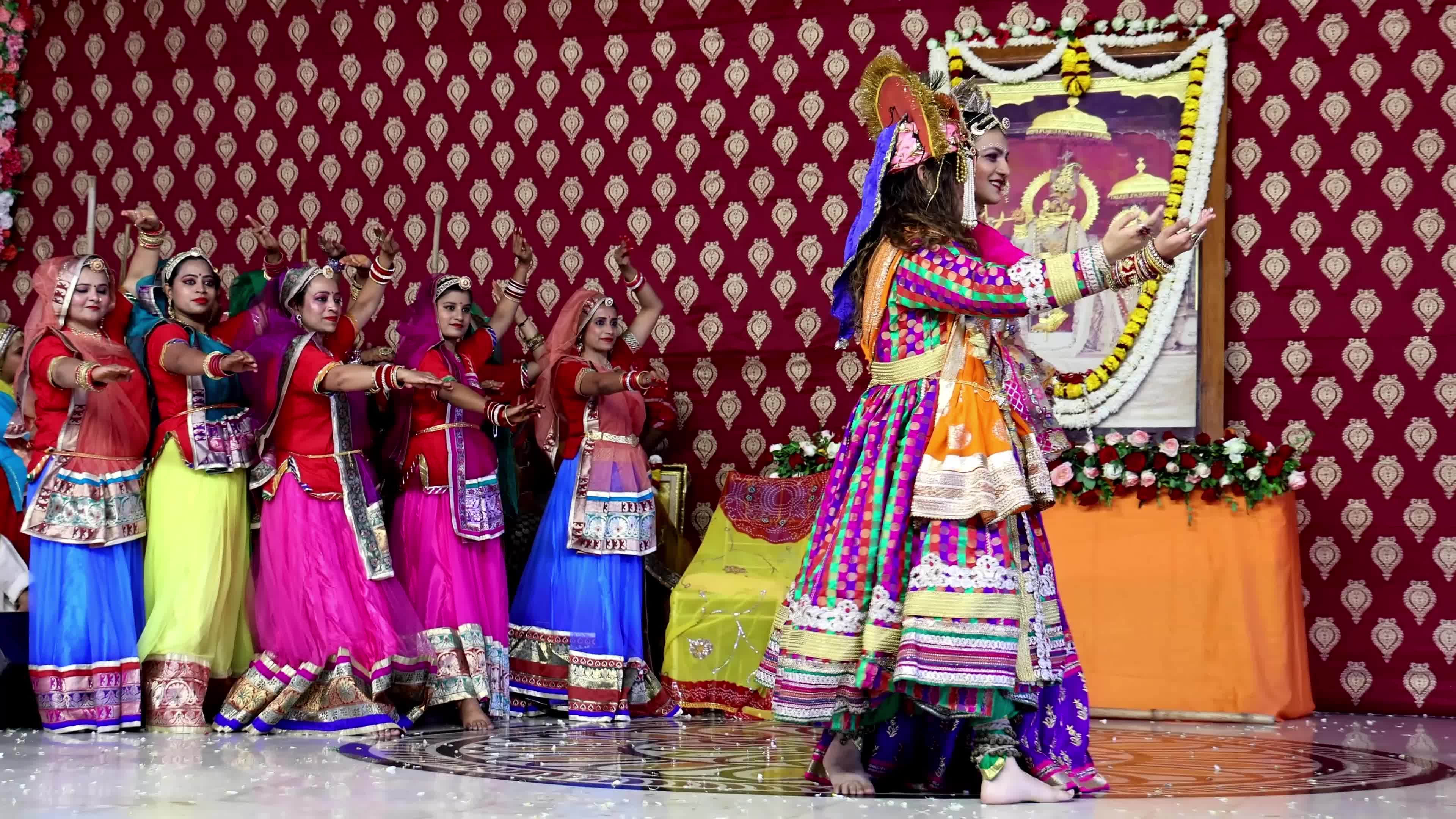 Fag Mahotsav In Jaipur