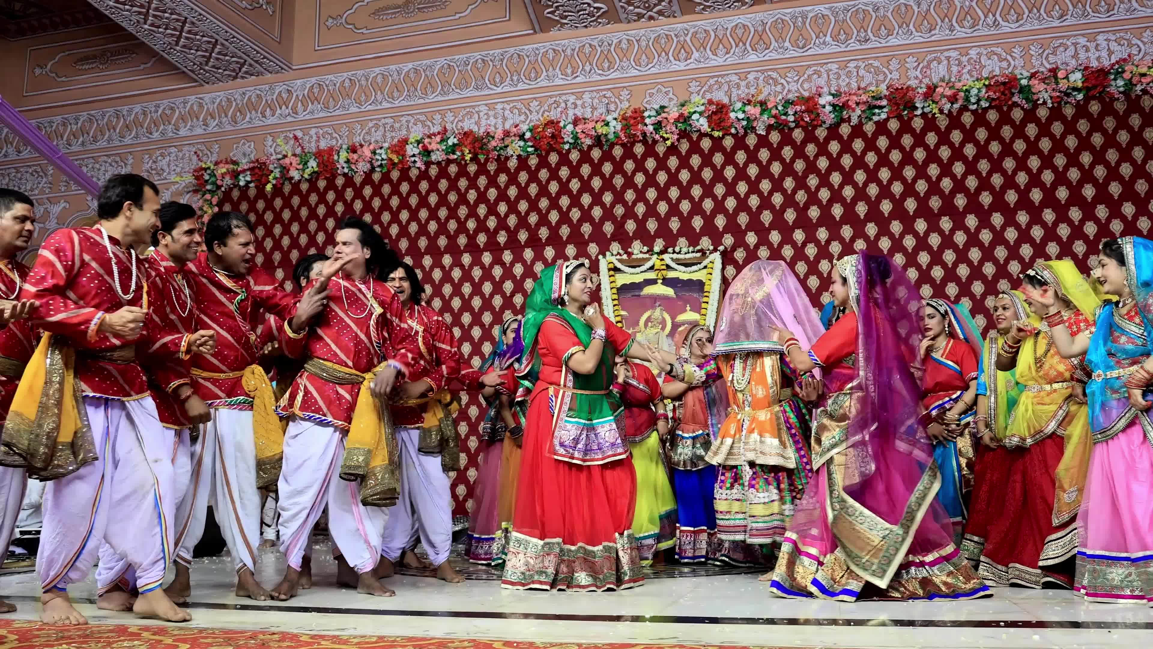 Fag Mahotsav In Jaipur