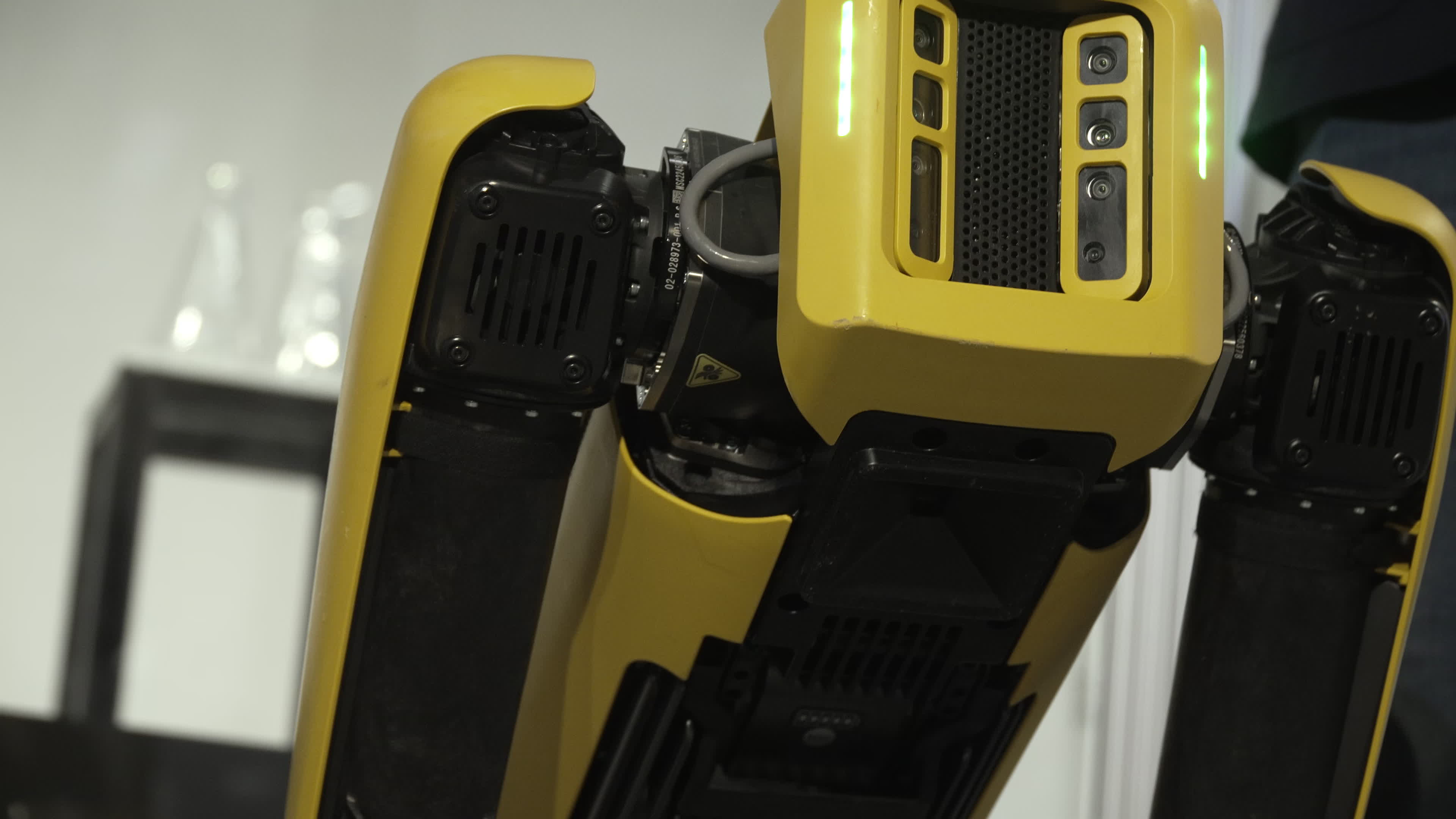 Polish Museum Acquires New Robotic Dog
