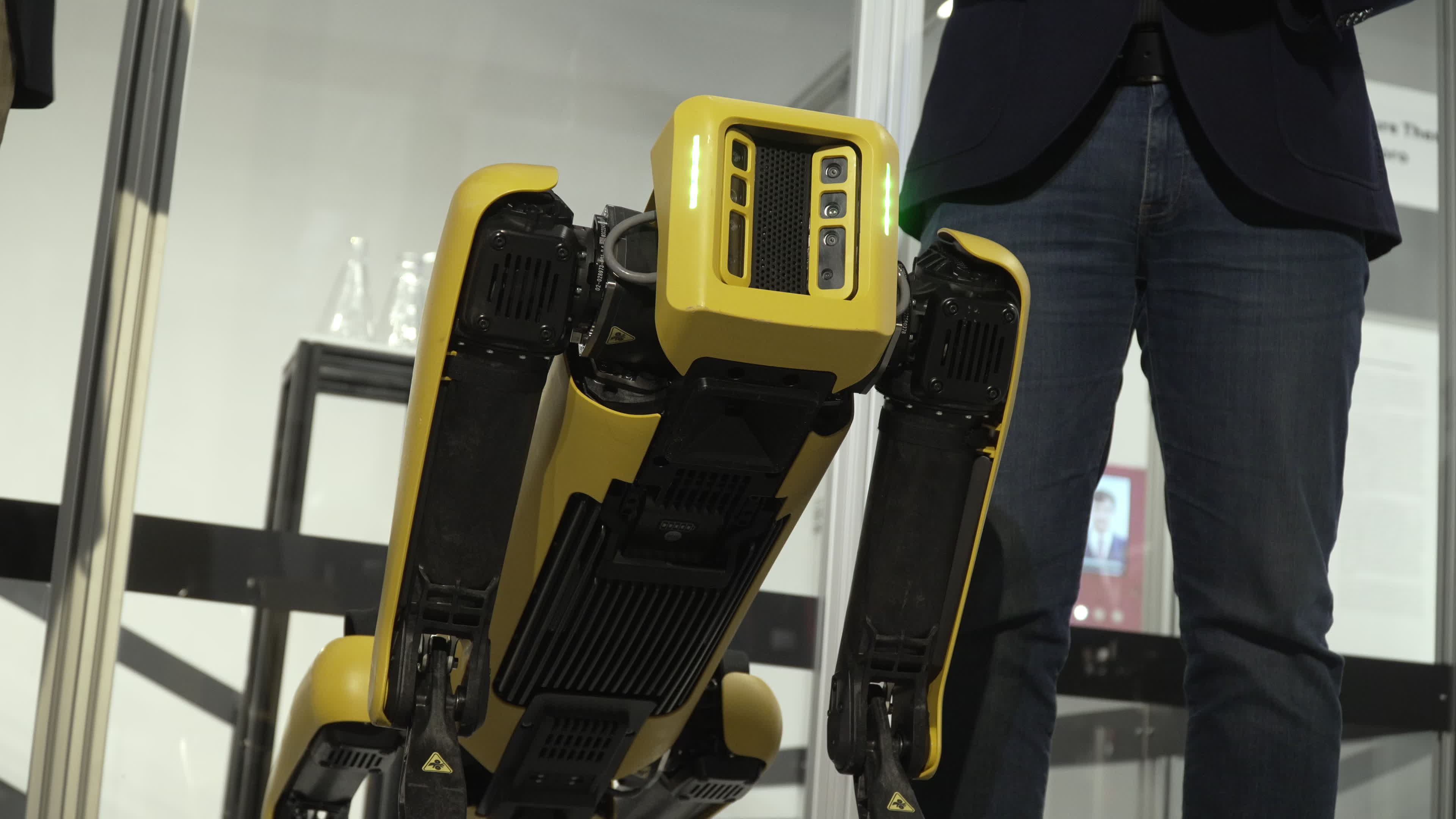 Polish Museum Acquires New Robotic Dog