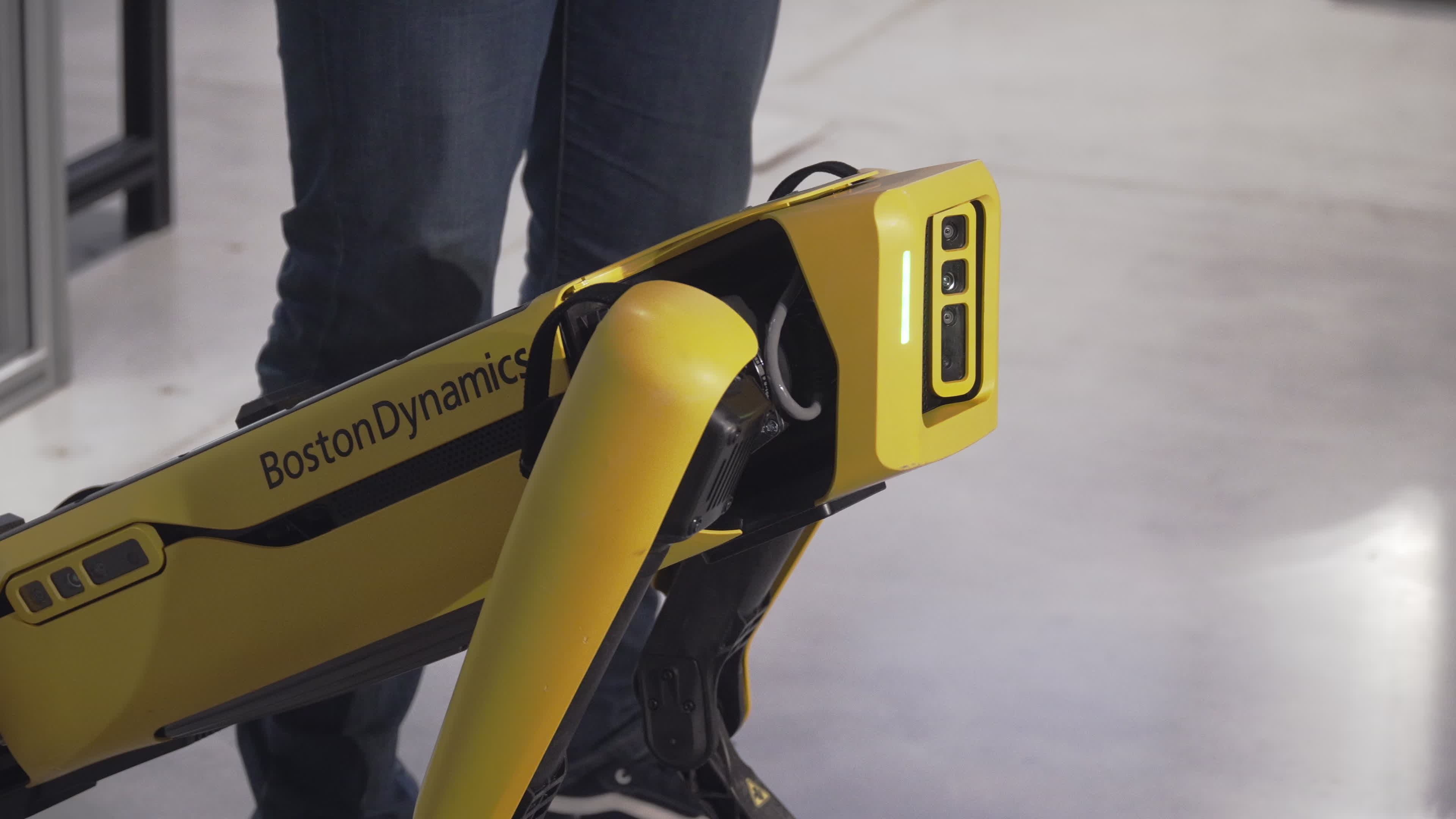 Polish Museum Acquires New Robotic Dog