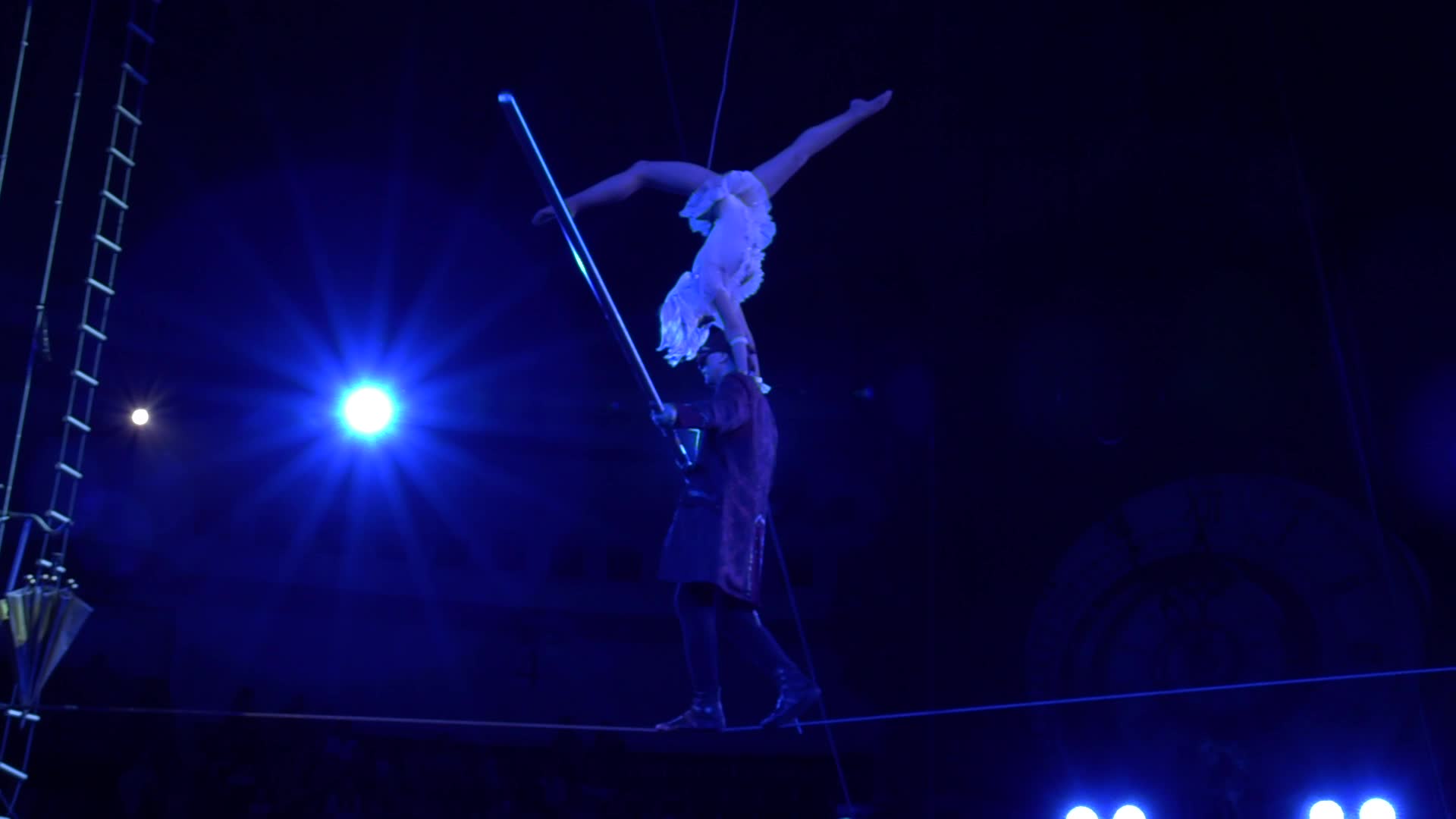 Ukrainian National Circus presents new show in Kiev