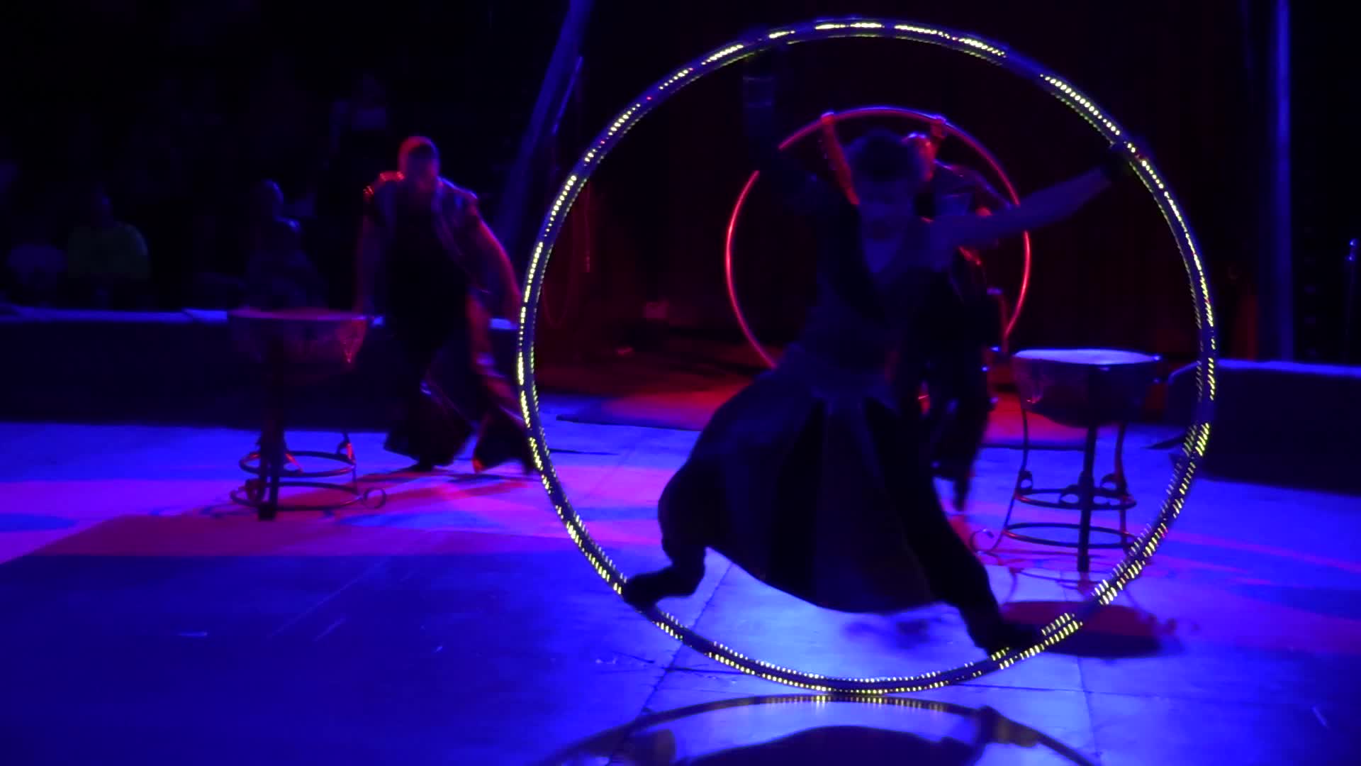 Ukrainian National Circus presents new show in Kiev