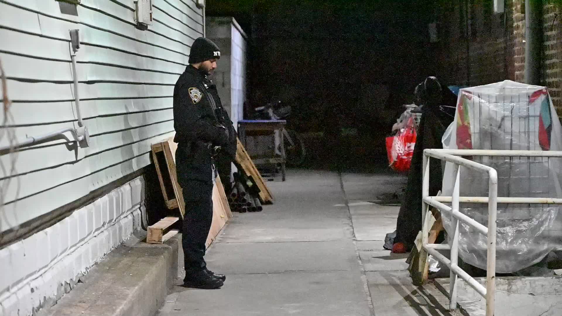 17-Year-Old Male Killed In A Shooting In Brooklyn New York
