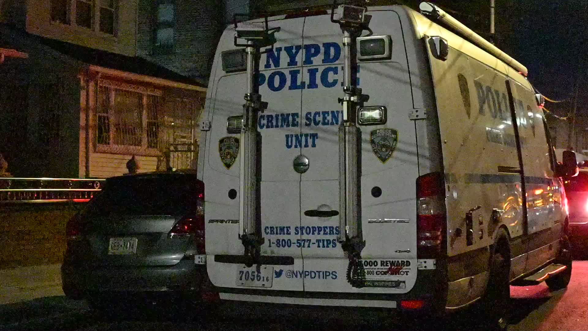 17-Year-Old Male Killed In A Shooting In Brooklyn New York