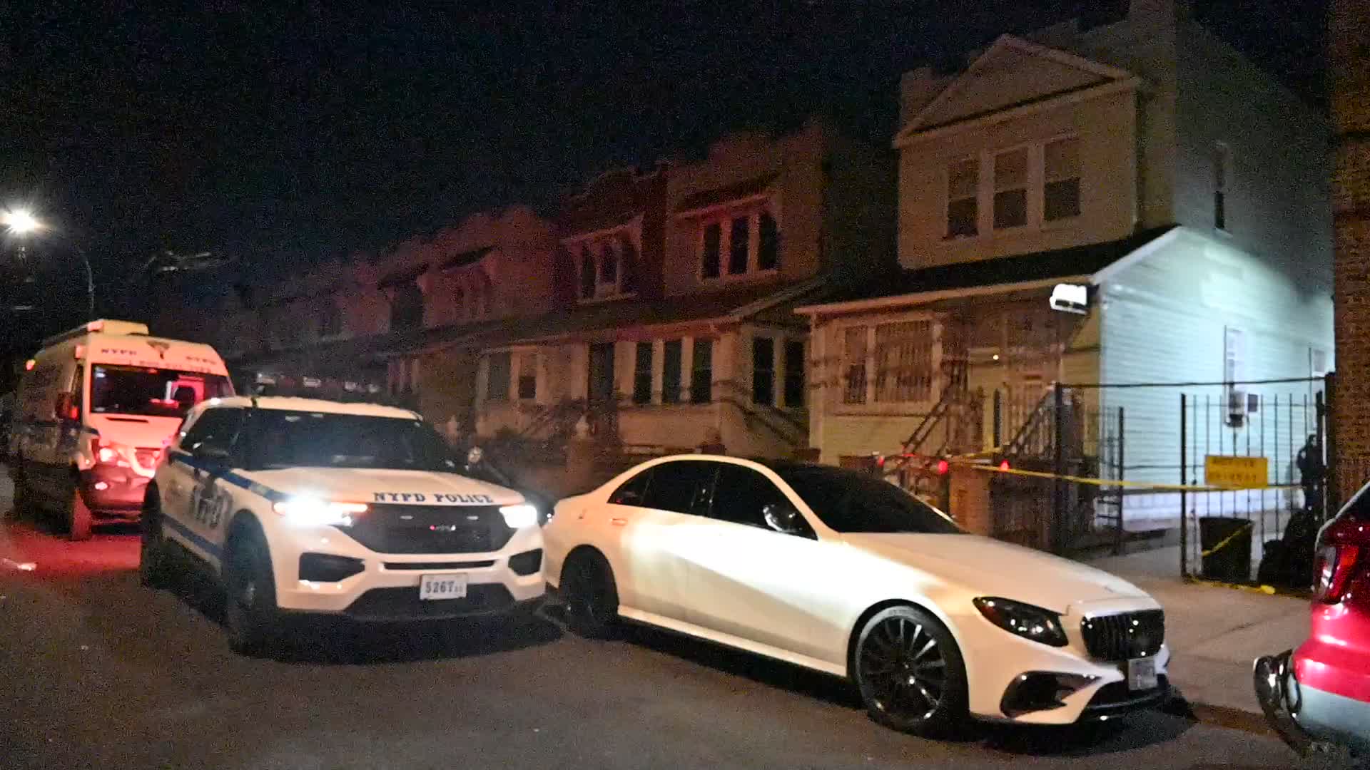 17-Year-Old Male Killed In A Shooting In Brooklyn New York
