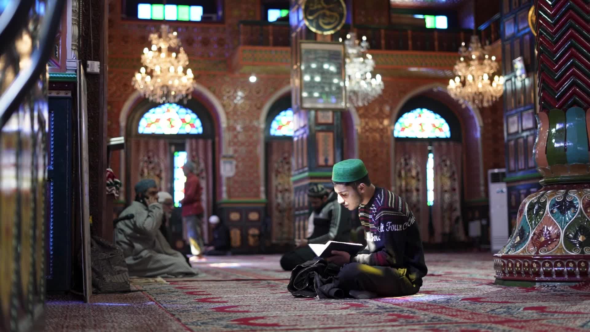 Ramadan in Kashmir