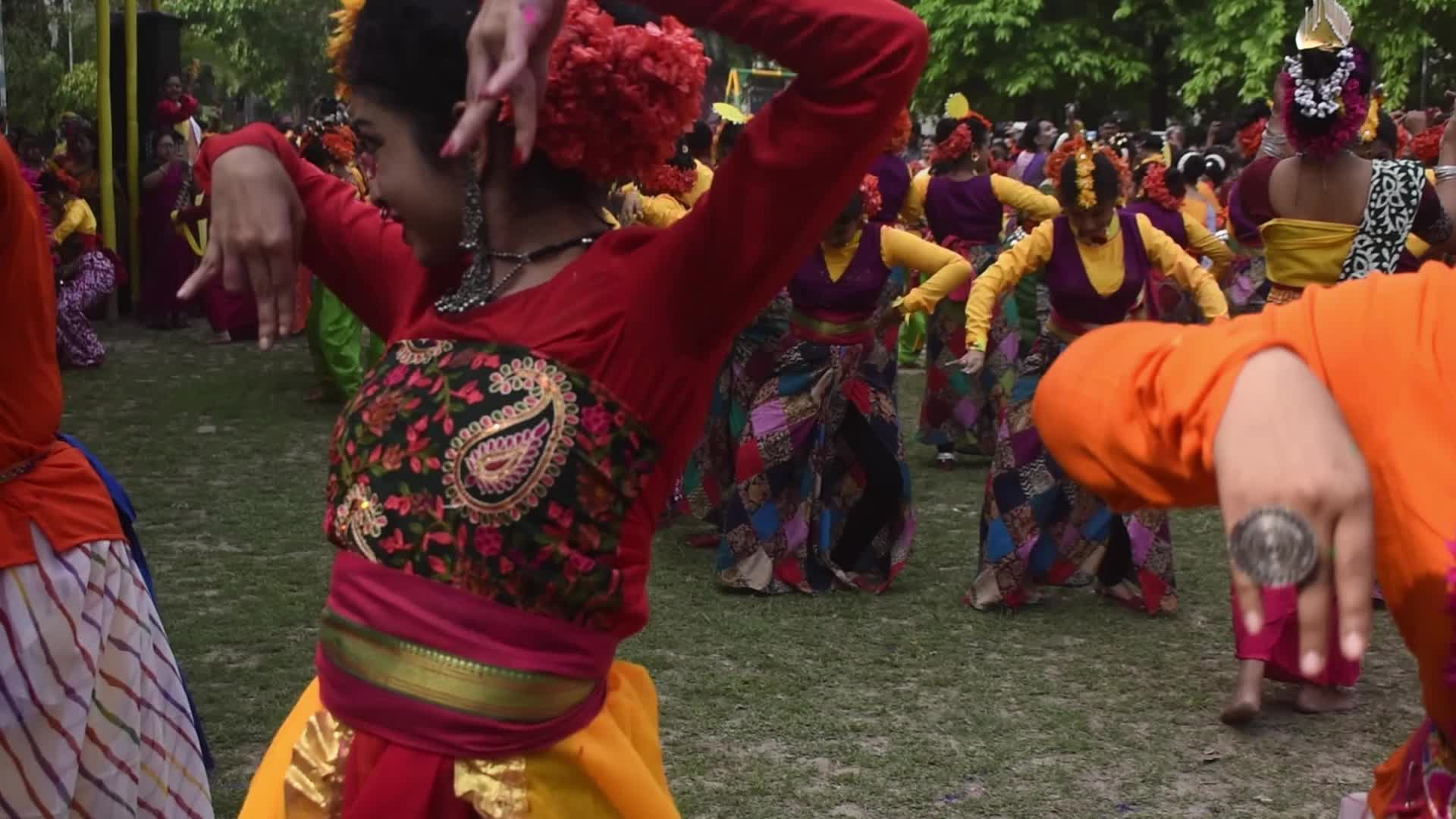 Holi Celebration In India