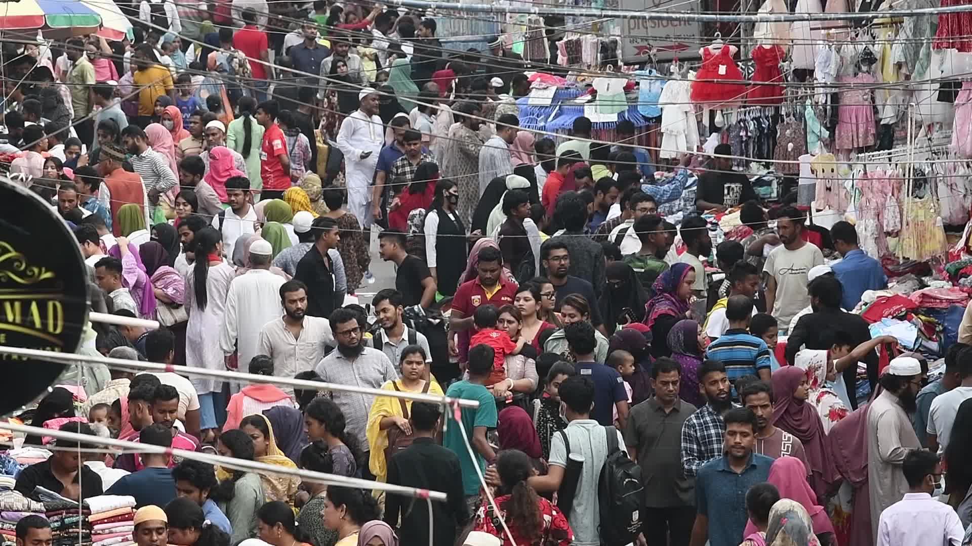 Daily life in Dhaka
