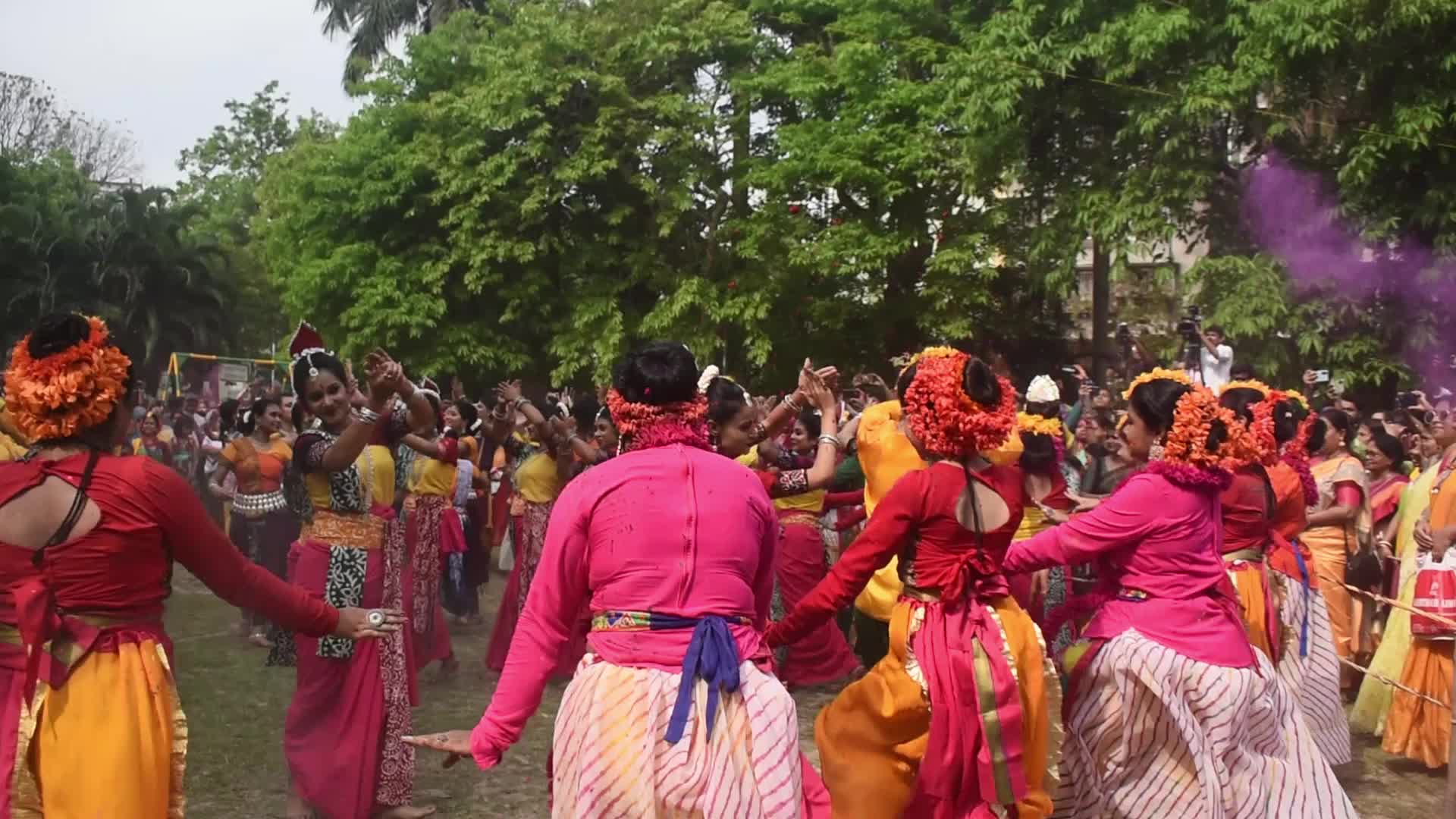 Holi Celebration In India
