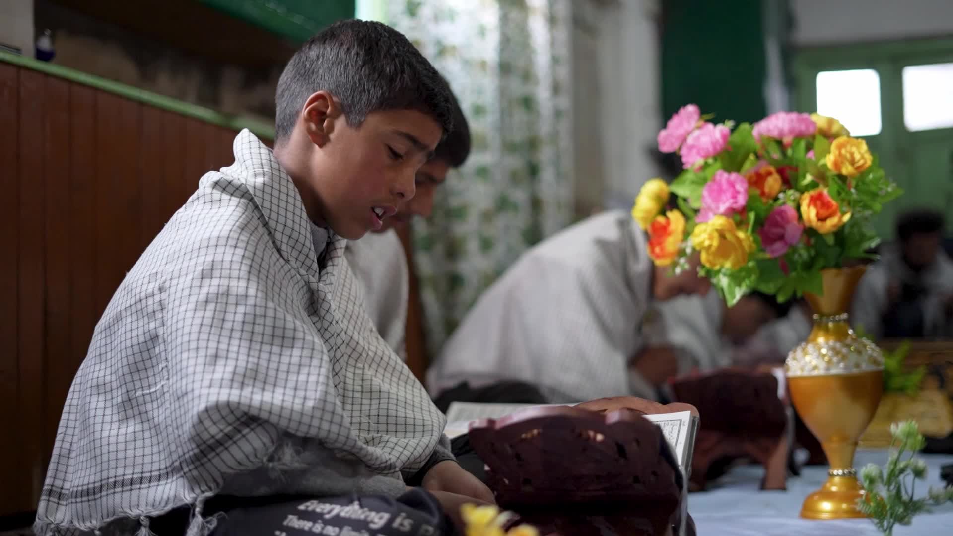 Ramadan in Kashmir