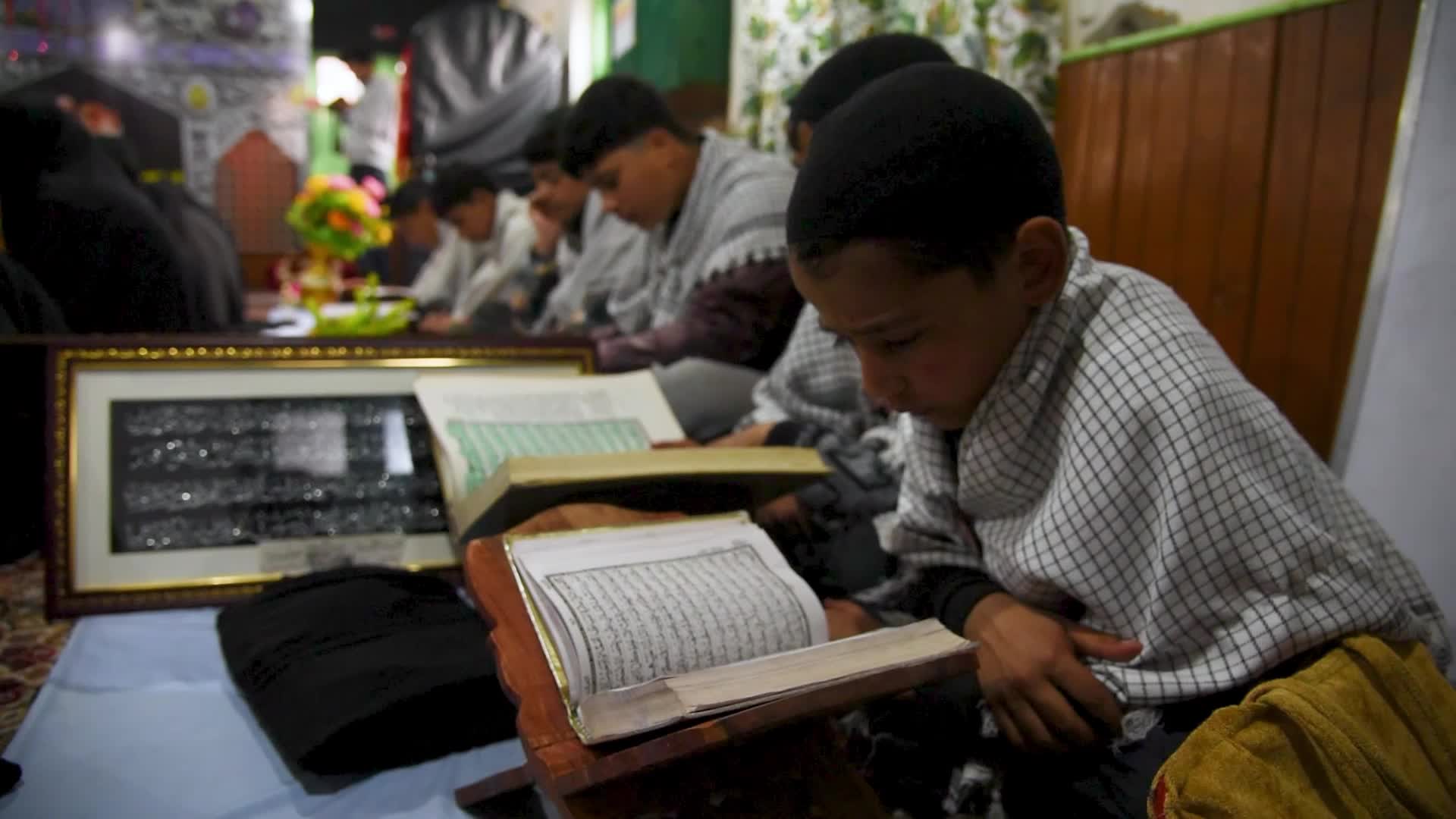 Ramadan in Kashmir