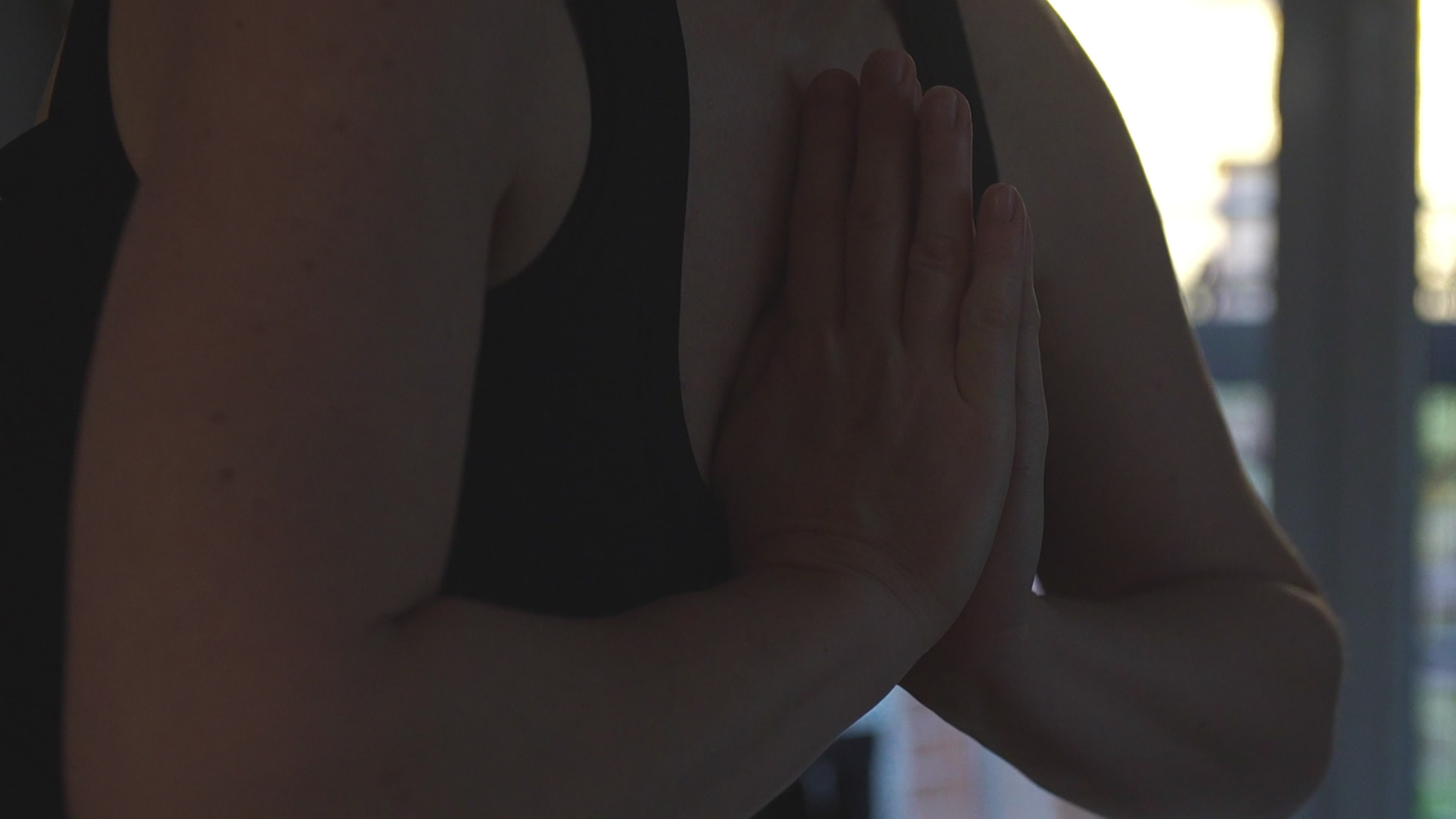 Study indicates yoga helps middle aged women with risk of Alzheimer's disease