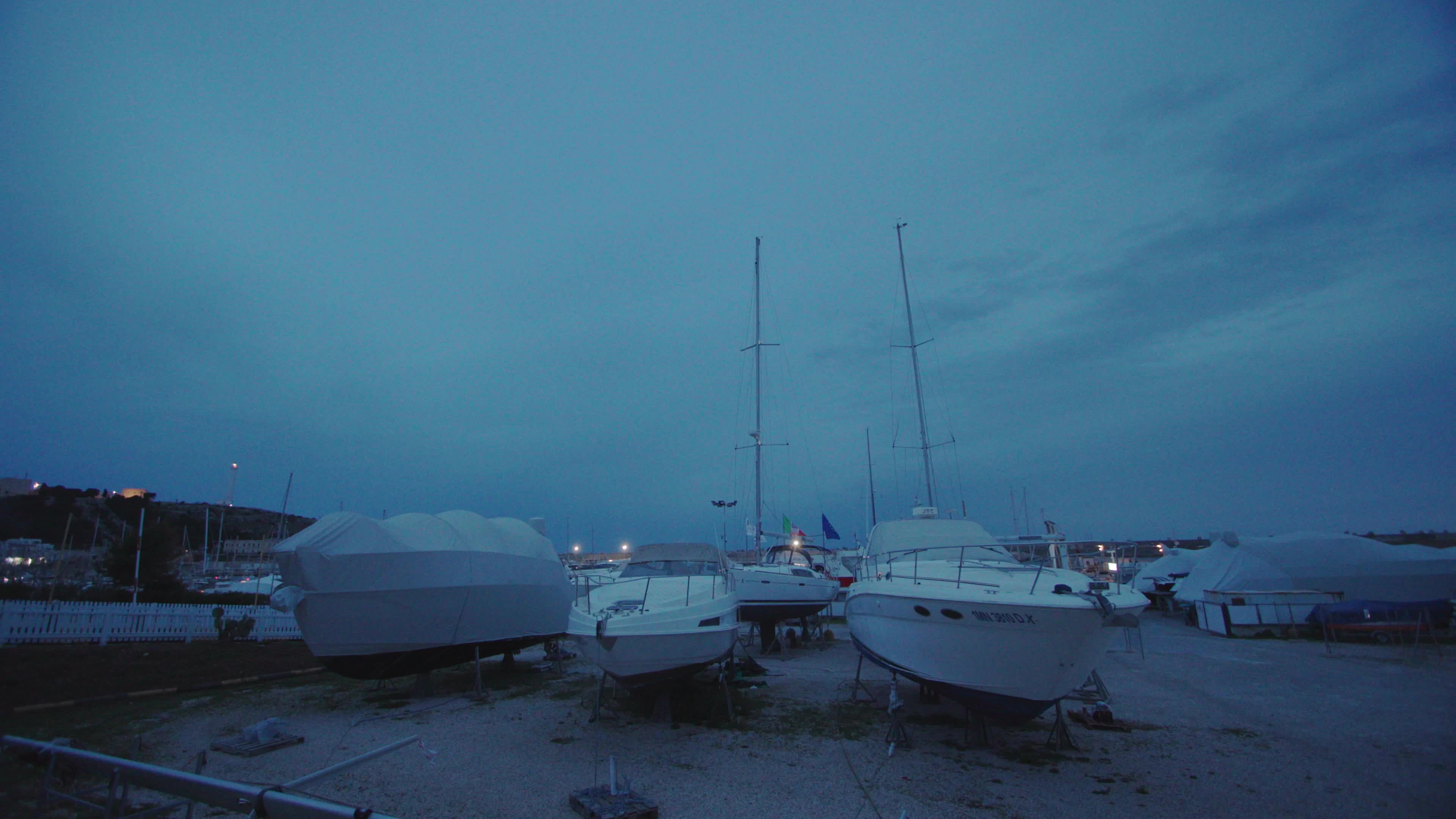 Daily Life In Santa Maria Di Leuca