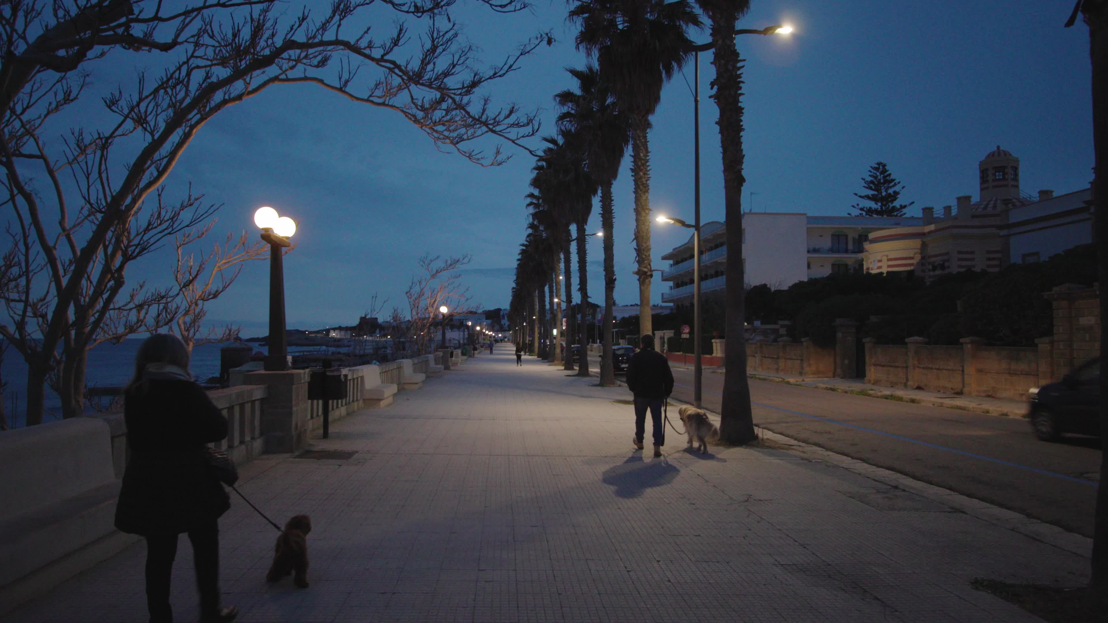 Daily Life In Santa Maria Di Leuca