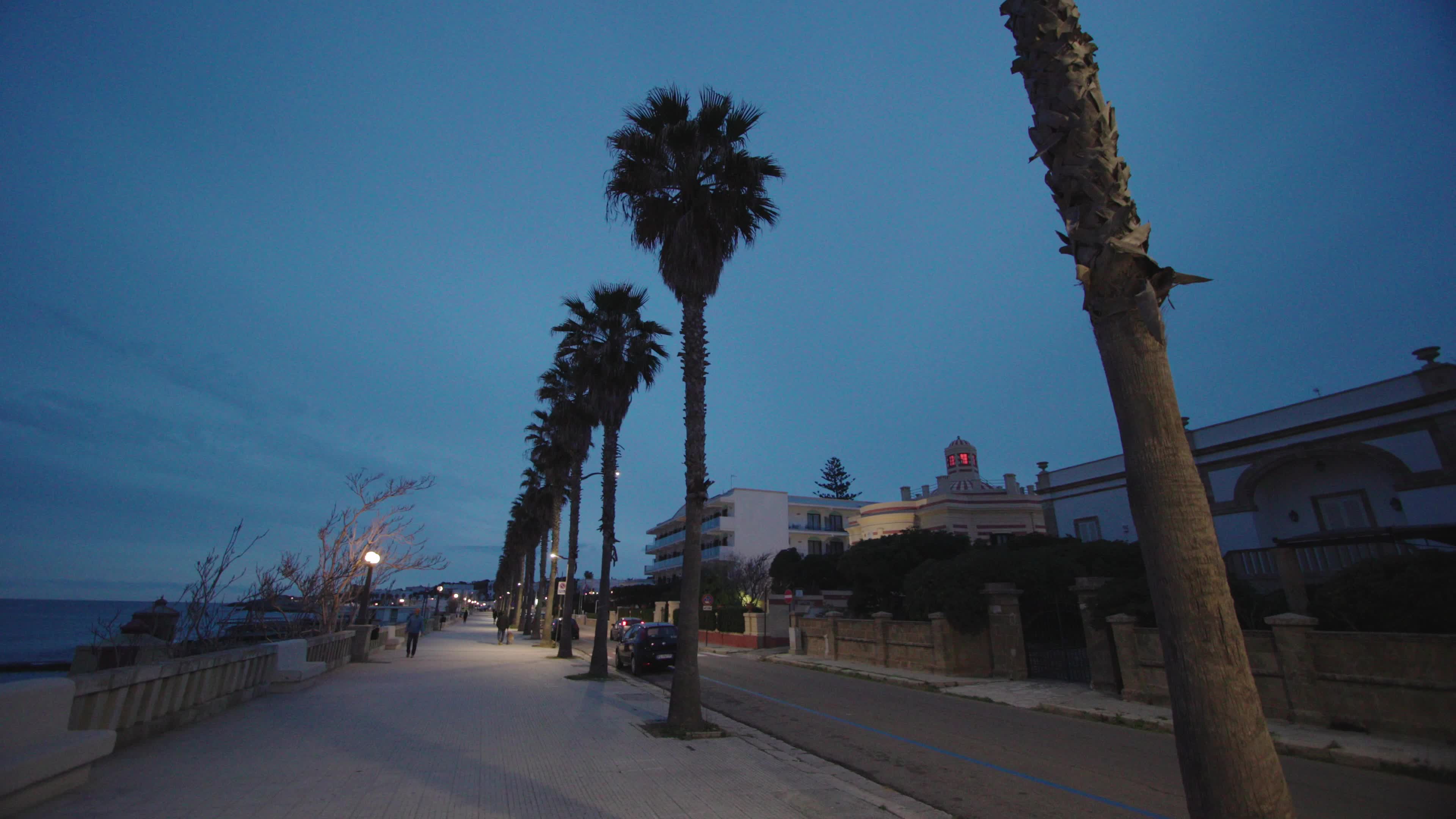 Daily Life In Santa Maria Di Leuca