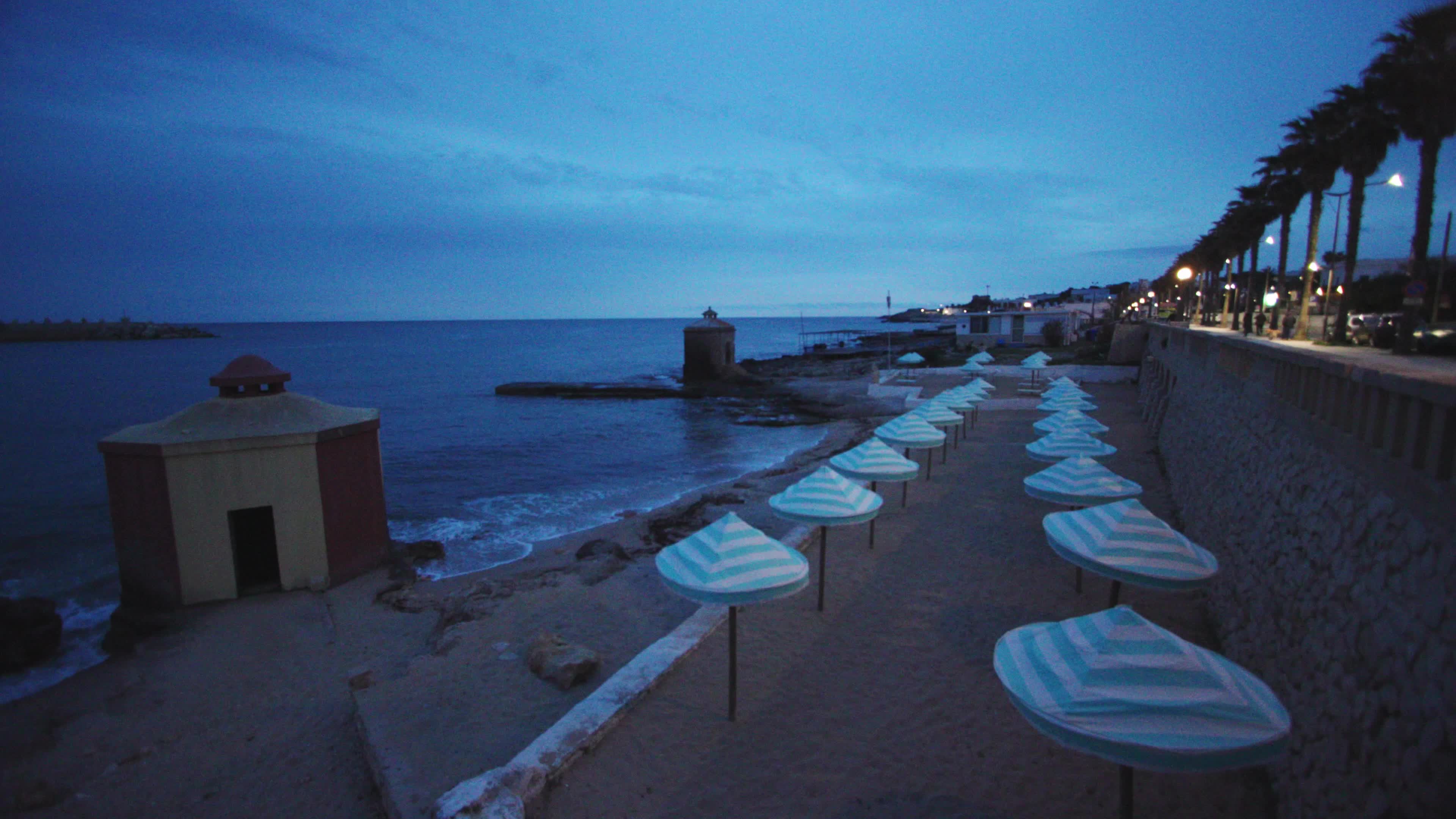 Daily Life In Santa Maria Di Leuca