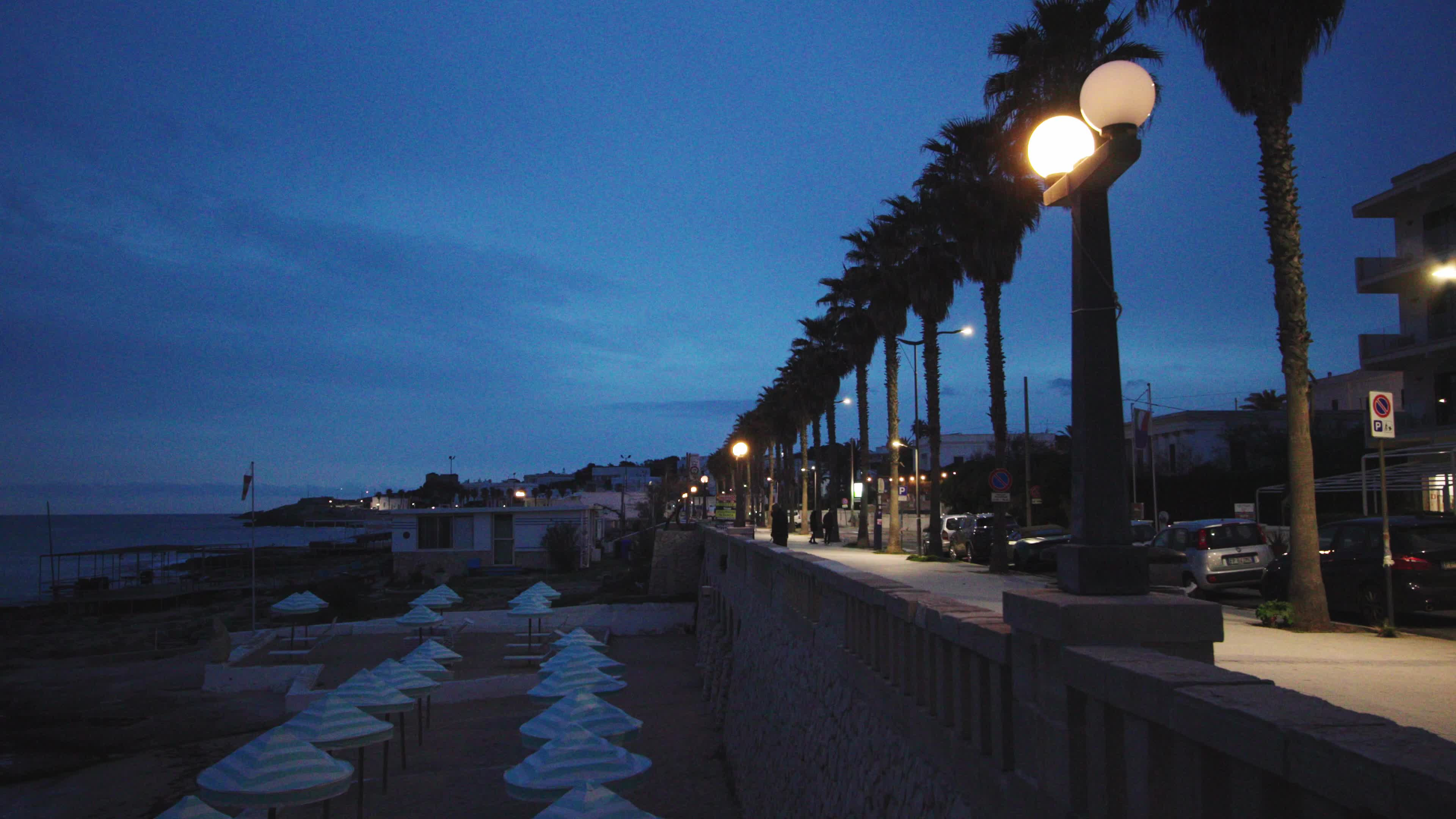Daily Life In Santa Maria Di Leuca
