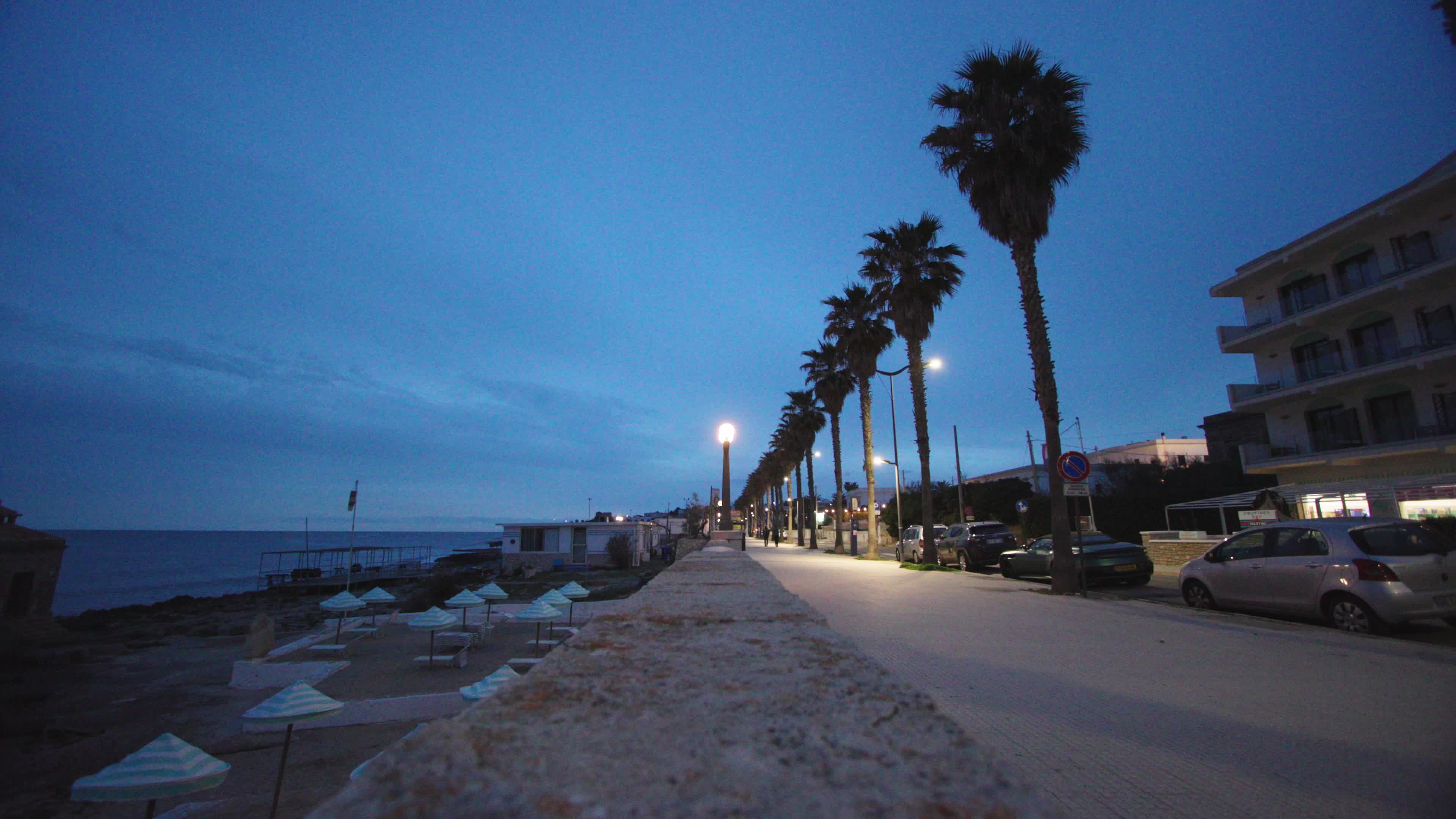 Daily Life In Santa Maria Di Leuca