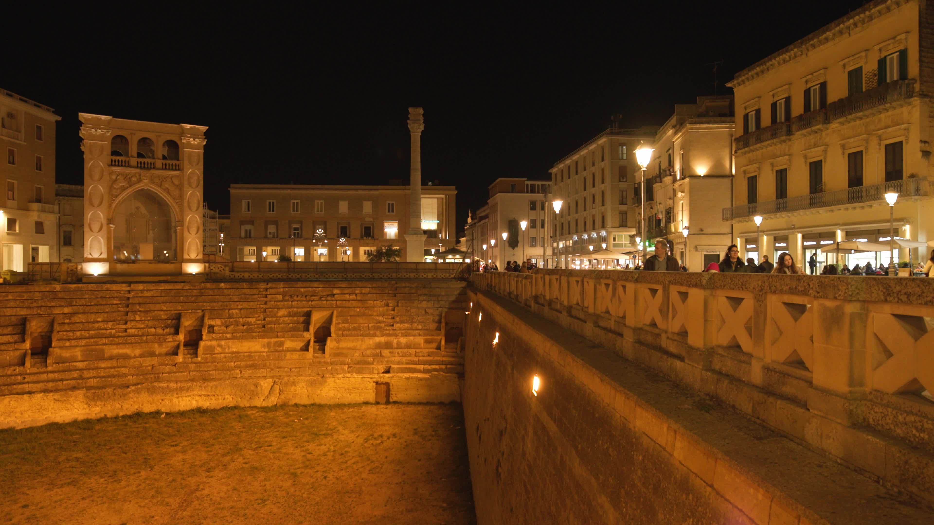Roman Amphitheater of Lecce