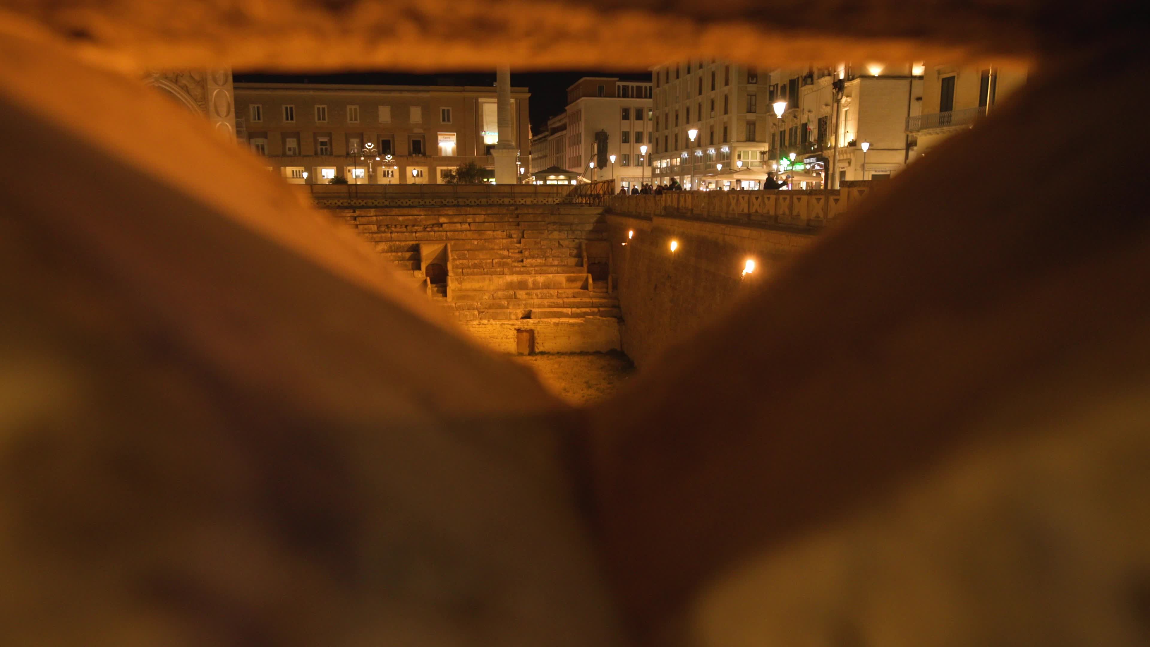 Roman Amphitheater of Lecce