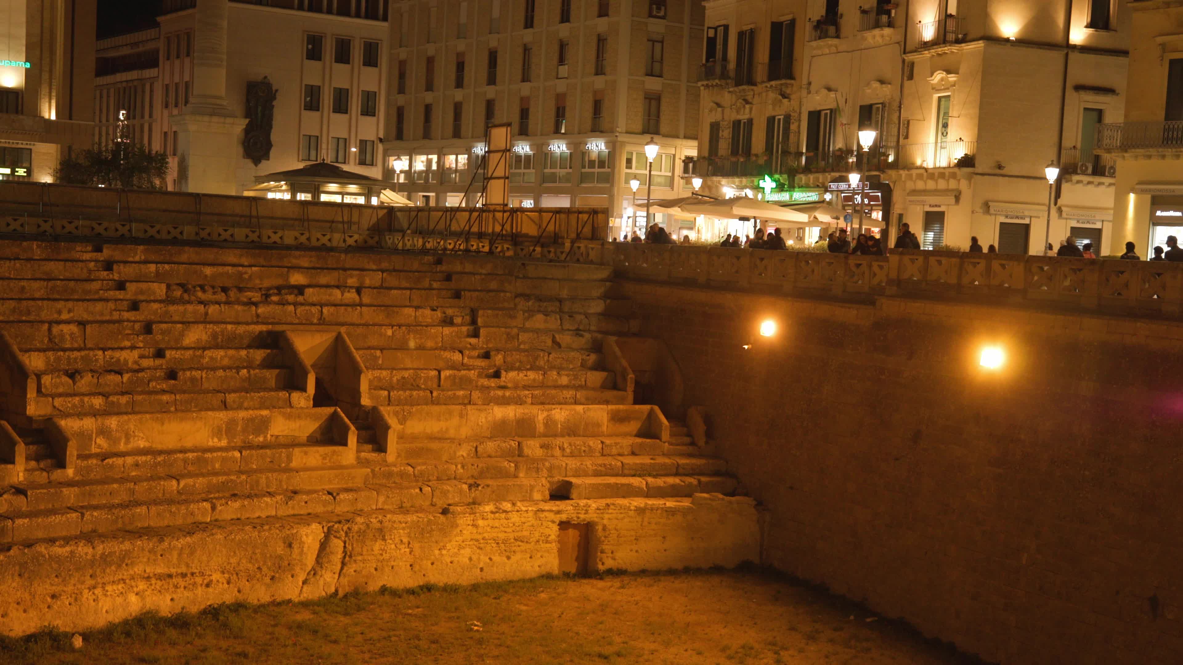 Roman Amphitheater of Lecce