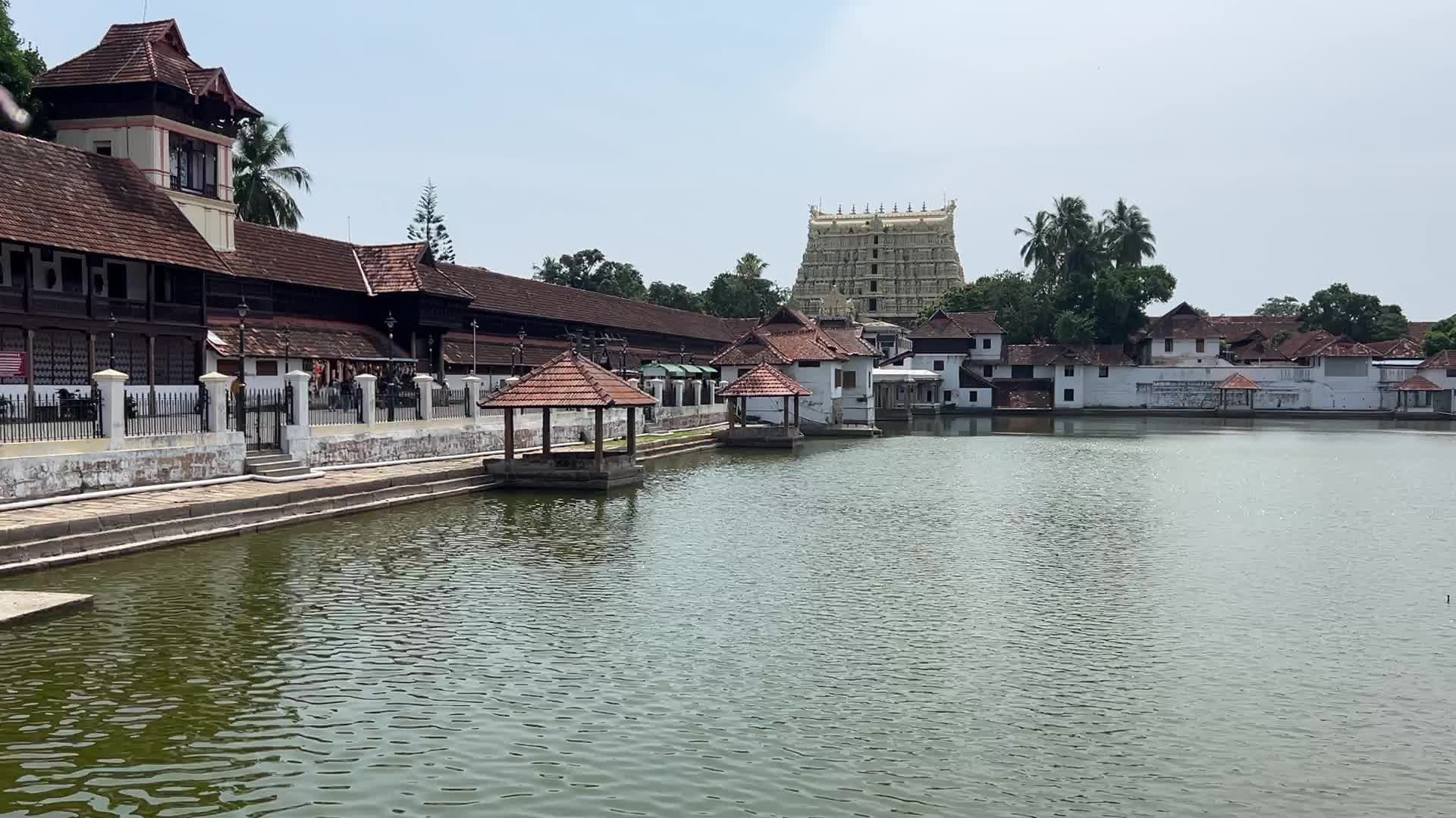 Sree Padmanabhaswamy Temple