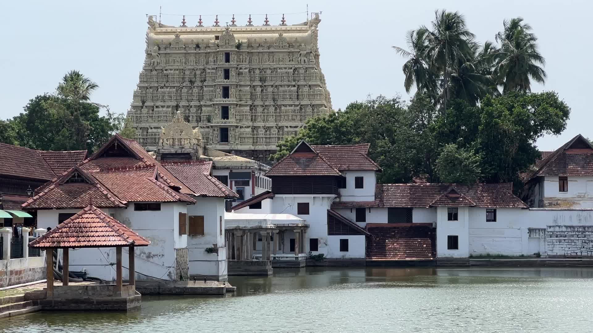 Sree Padmanabhaswamy Temple