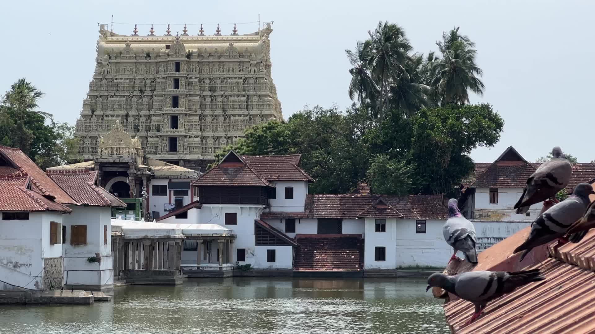 Sree Padmanabhaswamy Temple