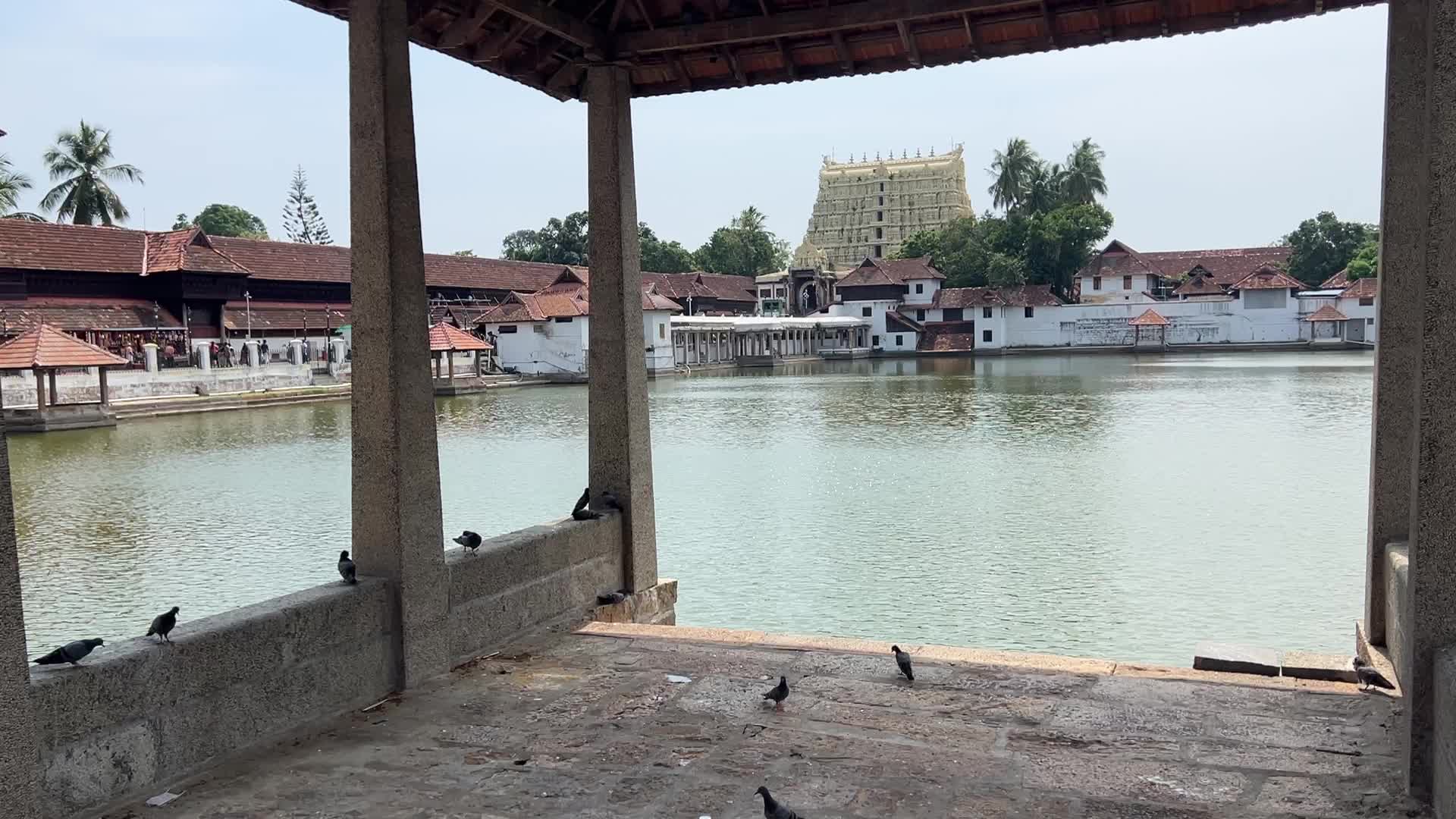 Sree Padmanabhaswamy Temple
